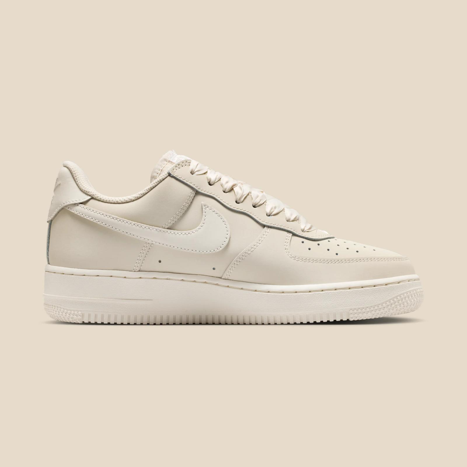 Nike Air Force 1 Low Retro PRM W "Oatmeal" drops May 1st, 2026