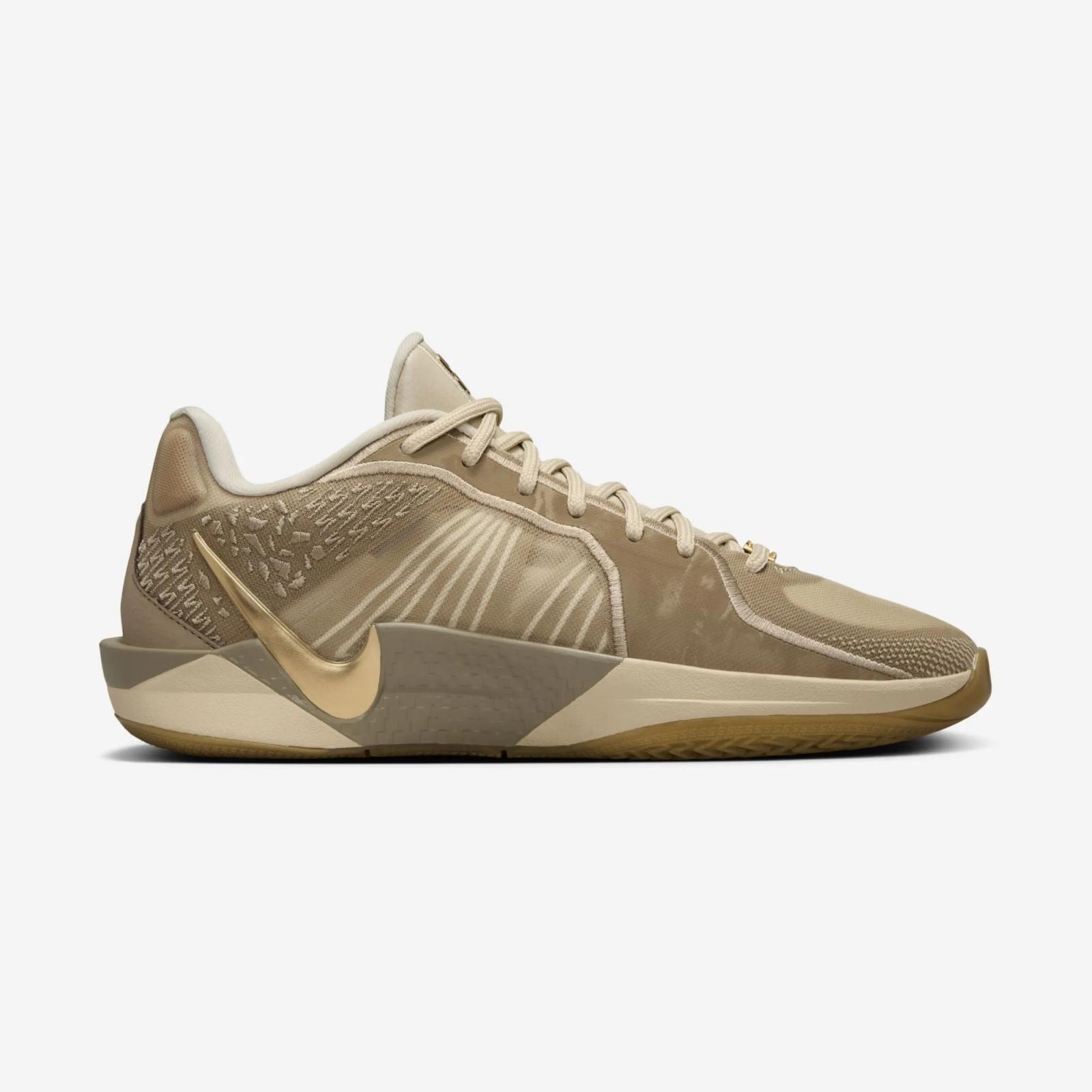 Nike Sabrina 2 Stronger Than Gold HF1799-200 Release Date 2025