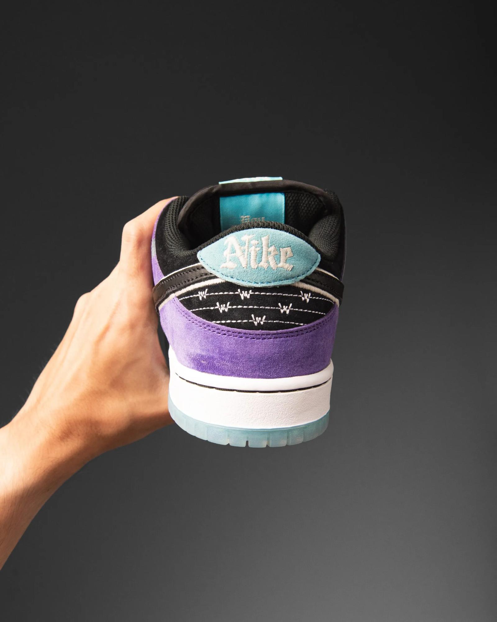 Hayley Wilson x Nike SB Dunk Low Pro QS HJ0513-500