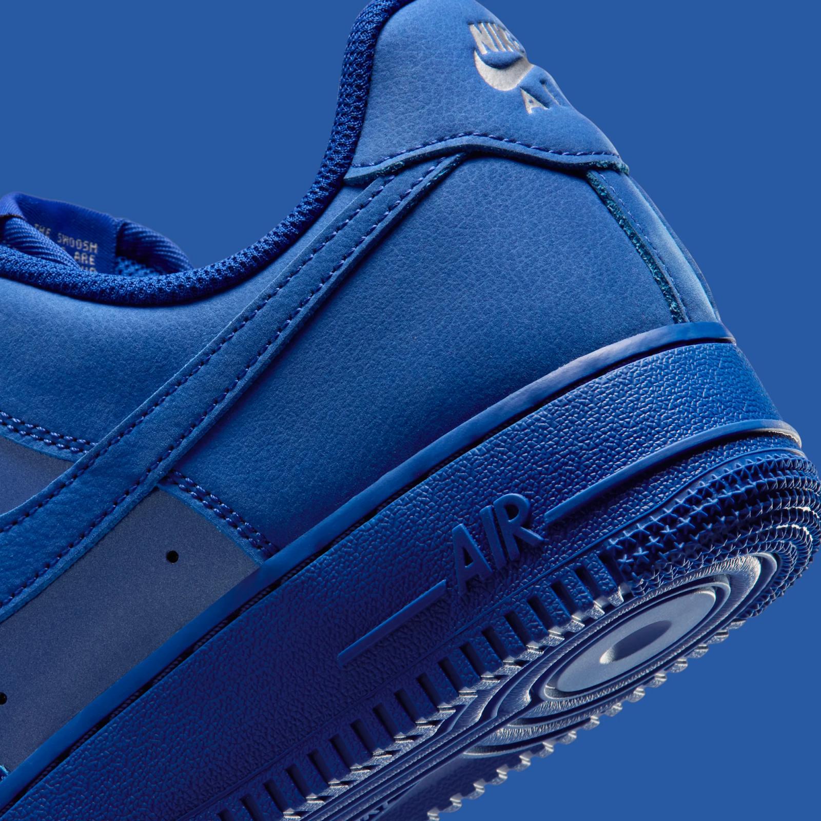Nike Air Force 1 Low SE "Old Royal" drops July 1st, 2026