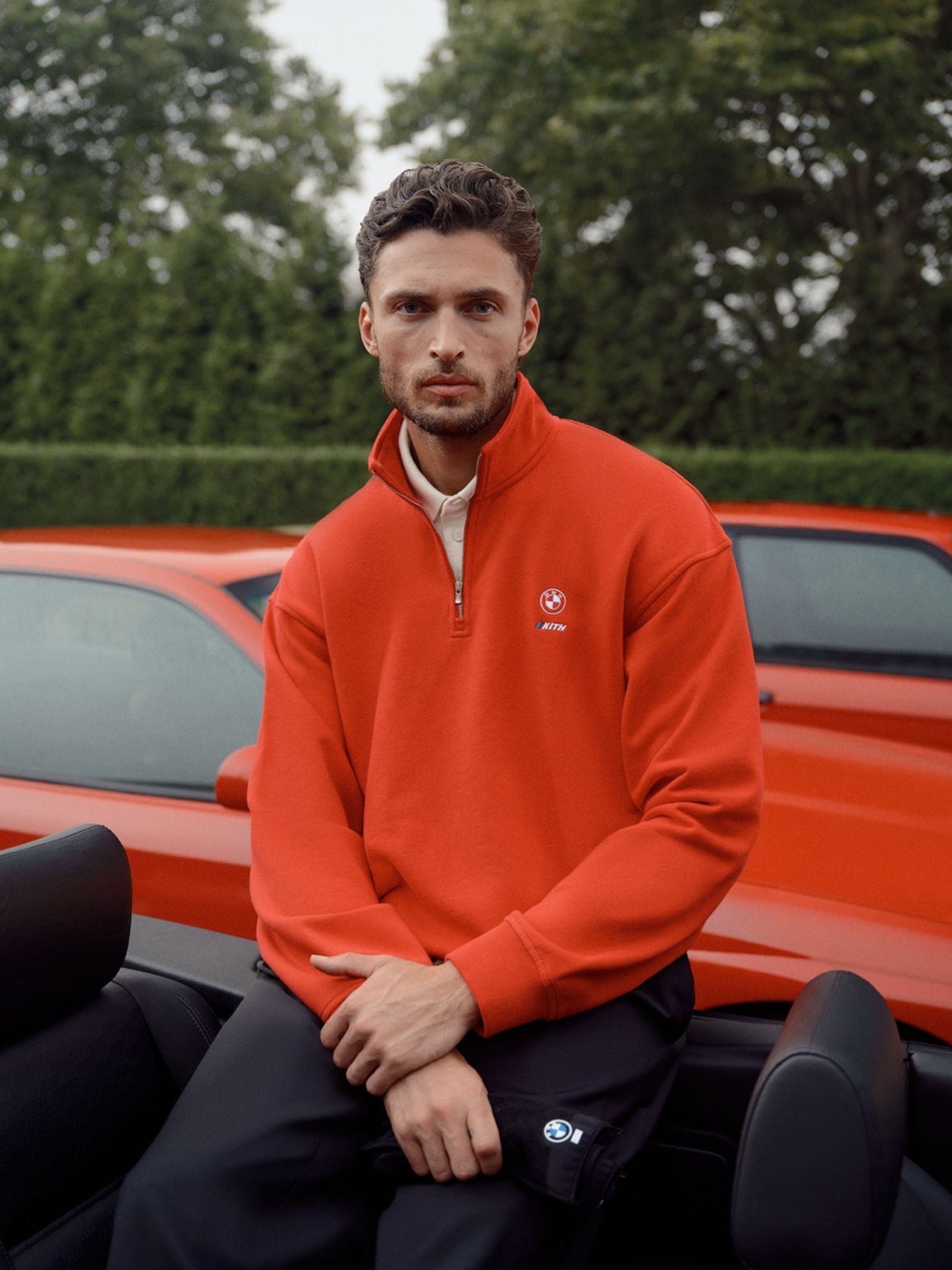 Kith for BMW 2026: Chapter IV Collection