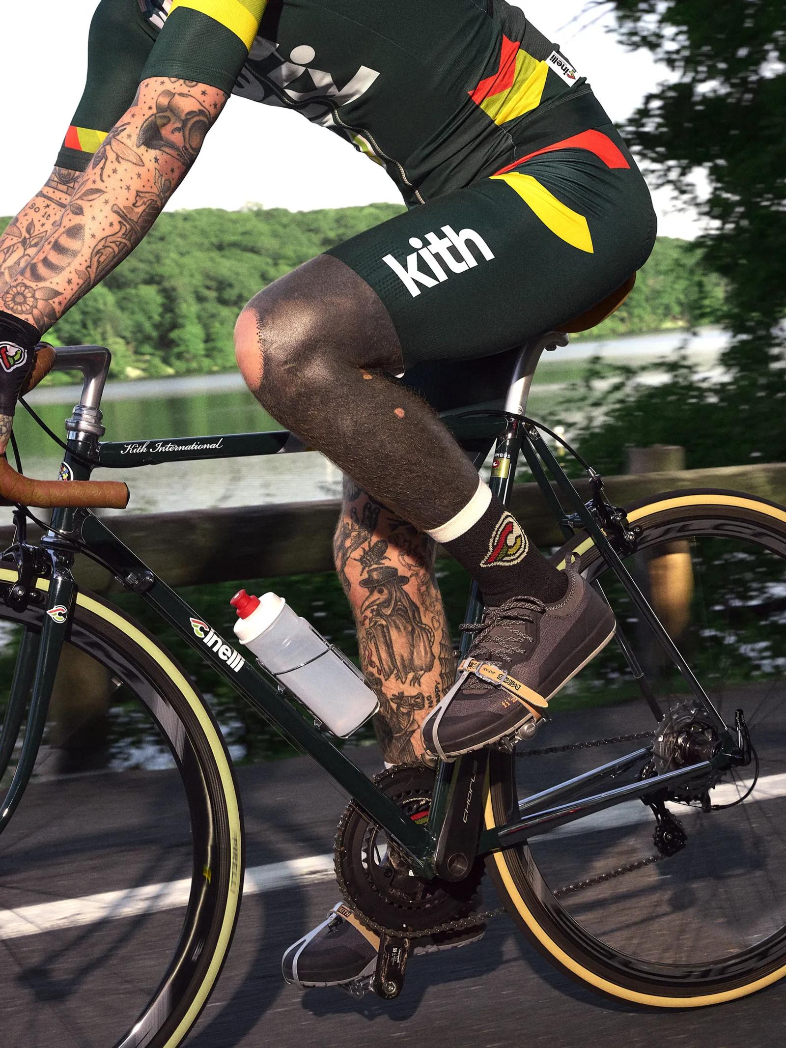 Kith for Cinelli