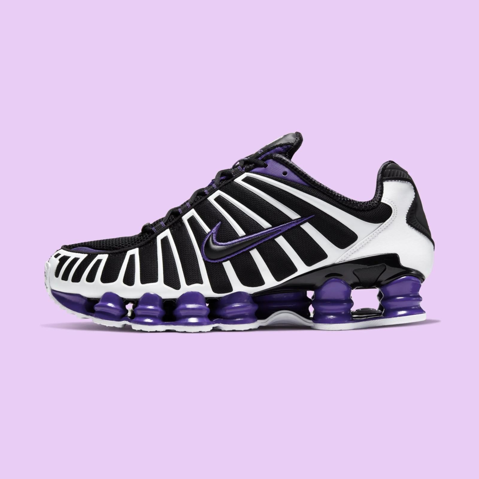 Nike Shox TL āCourt Purpleā Restock 2025