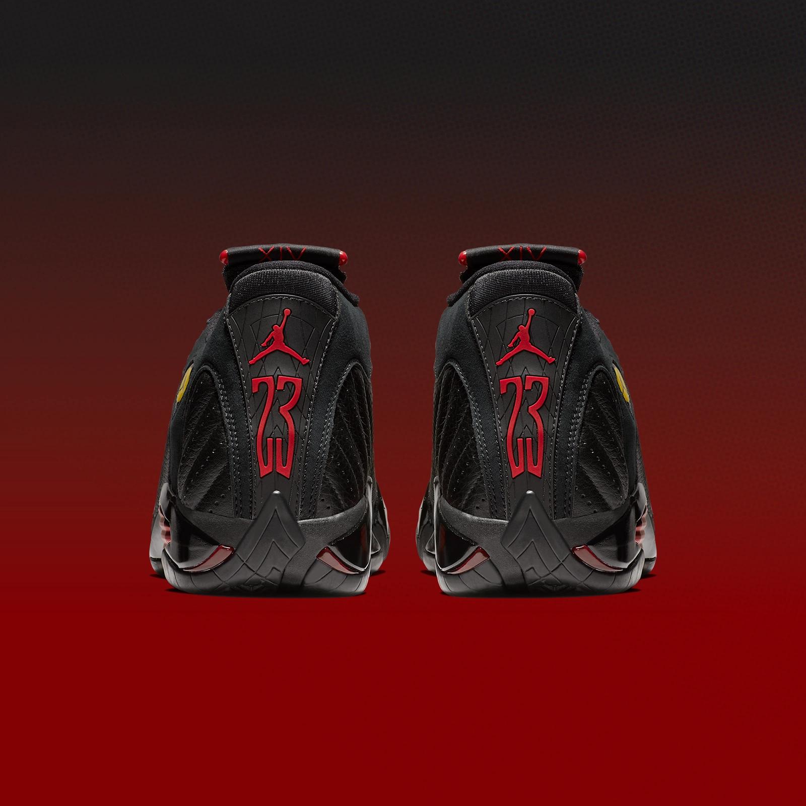 Air Jordan 14 Retro "Last Shot" returns in 2027
