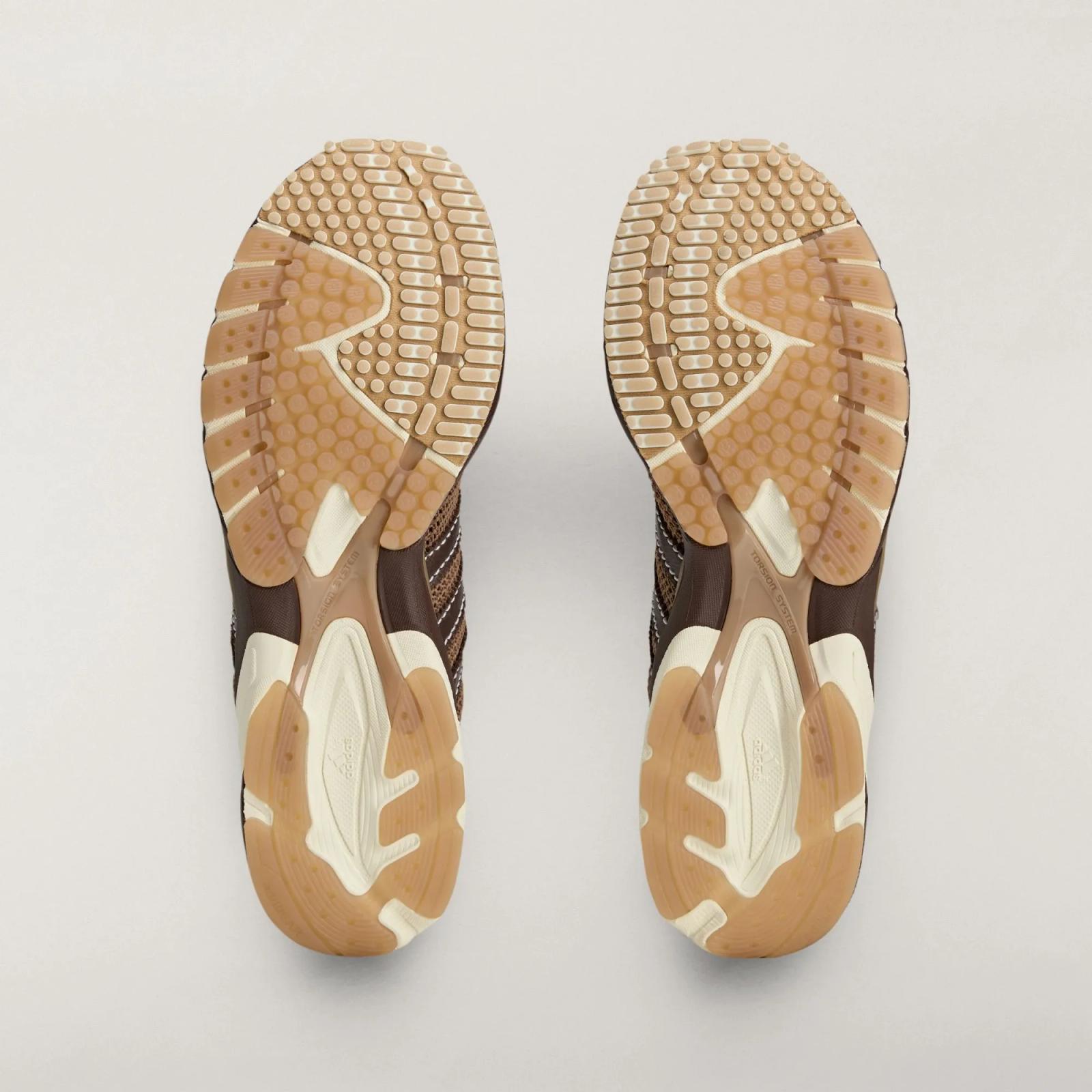 Wales Bonner x Adidas Adizero Adios Mesh "Auburn" drops April 2026