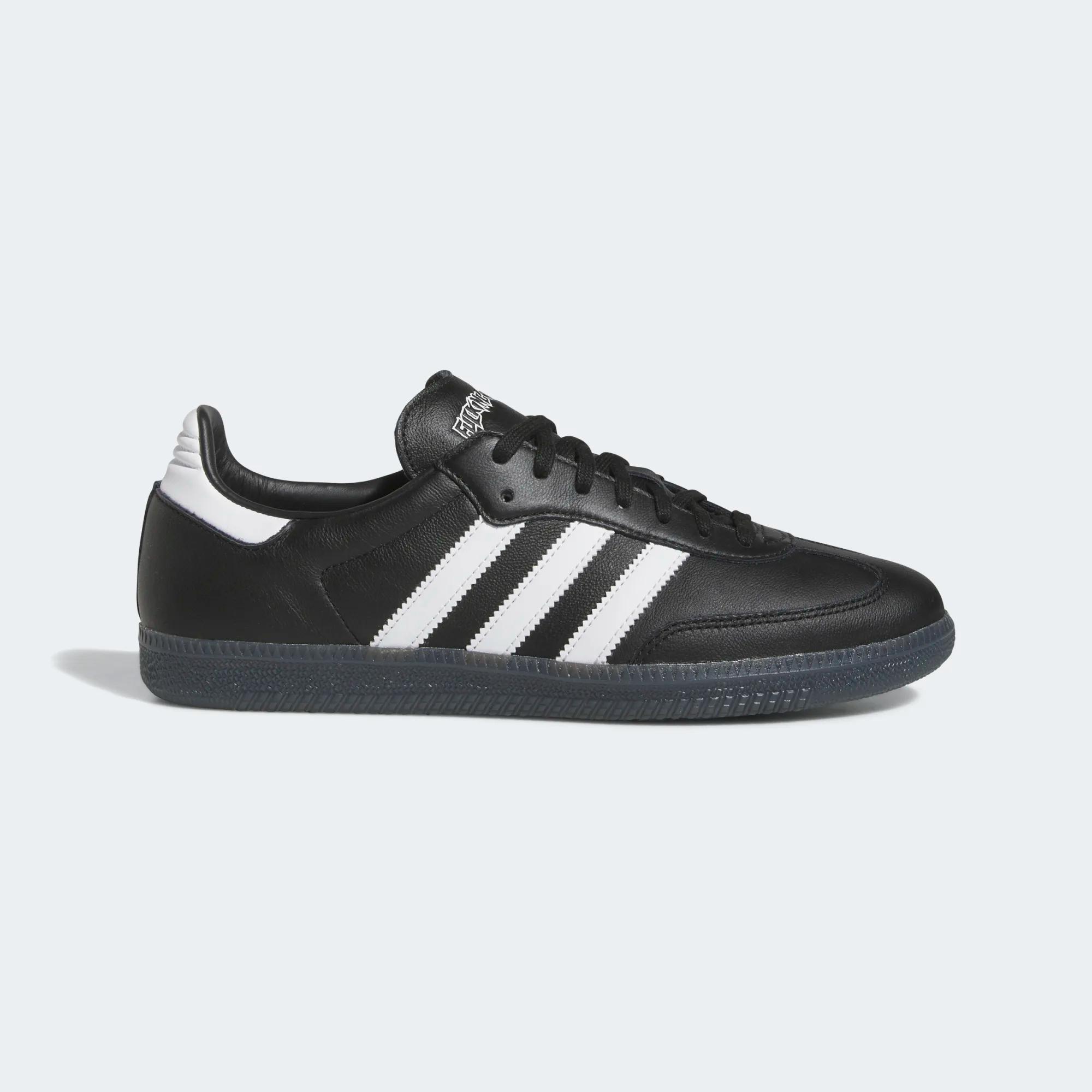 Adidas x Fucking Awesome Samba Core Black
