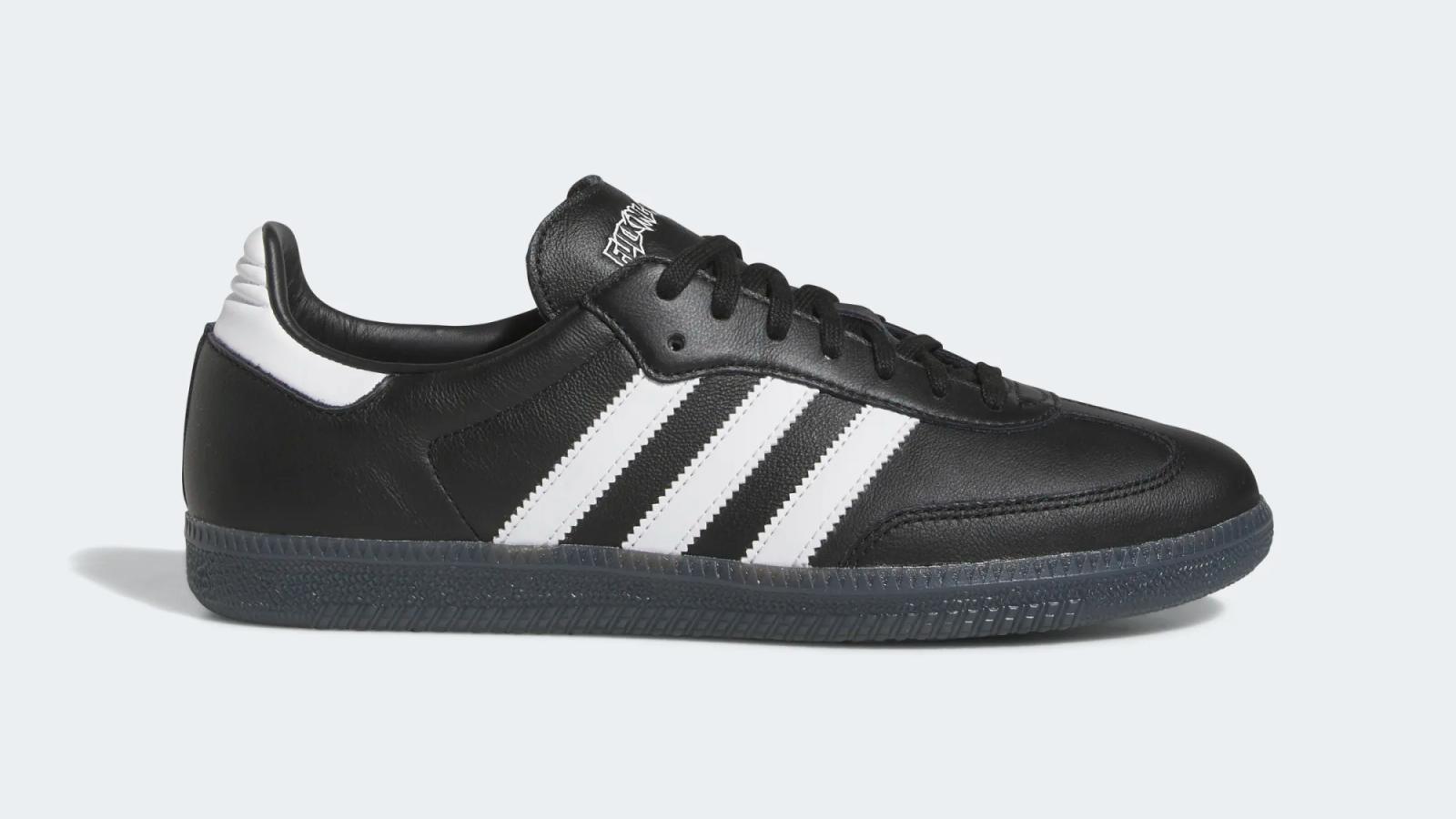 Adidas x Fucking Awesome Samba Core Black
