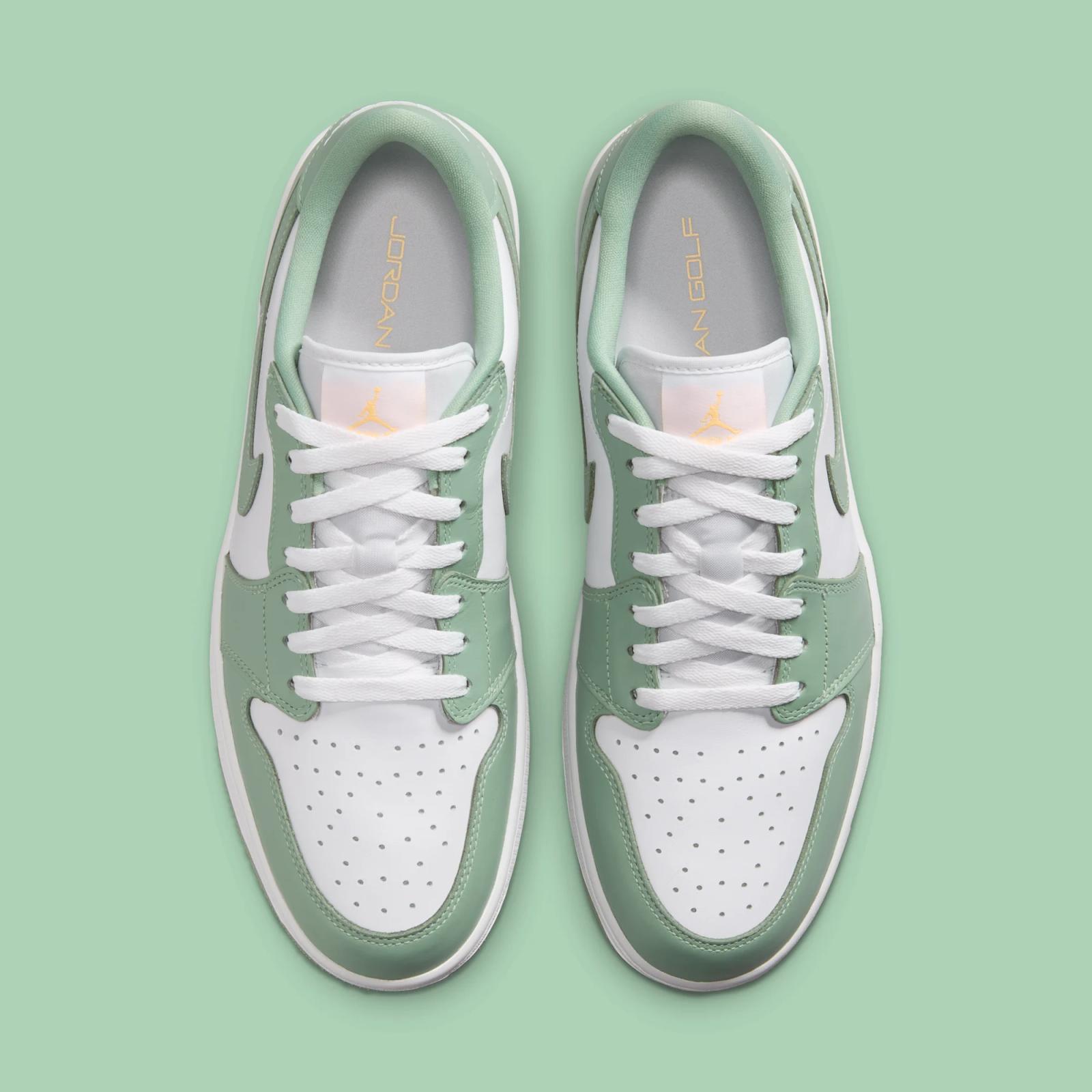 Air Jordan 1 Low Golf "Steam" drops July 1st, 2026