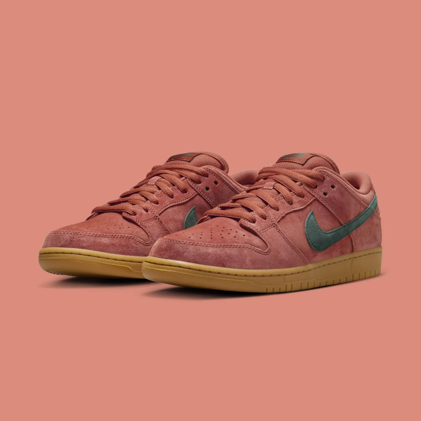 Nike SB Dunk Low Pro Burnt Sunrise HF3704-800