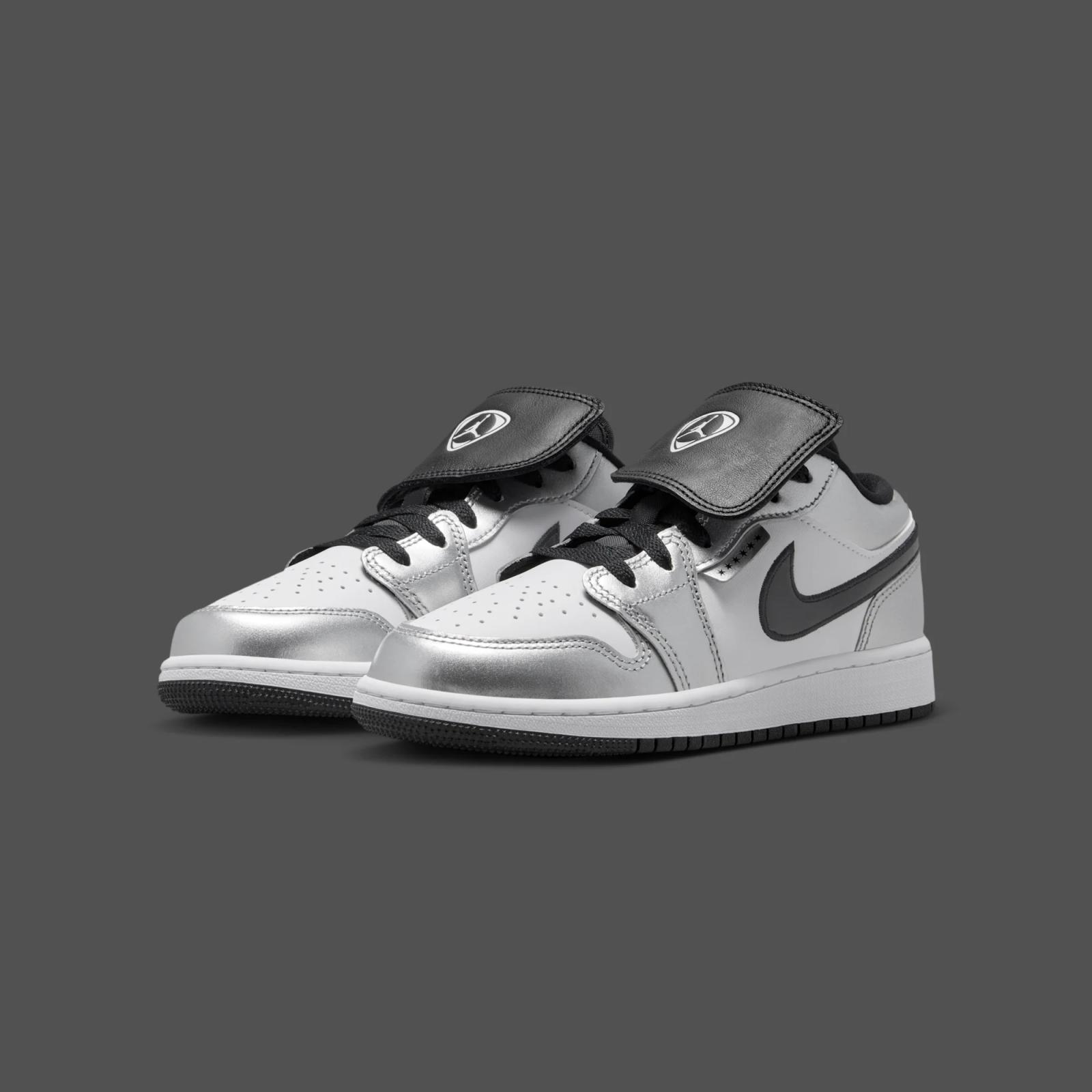 Air Jordan 1 Low SE GS "Tiempo" drops in 2026