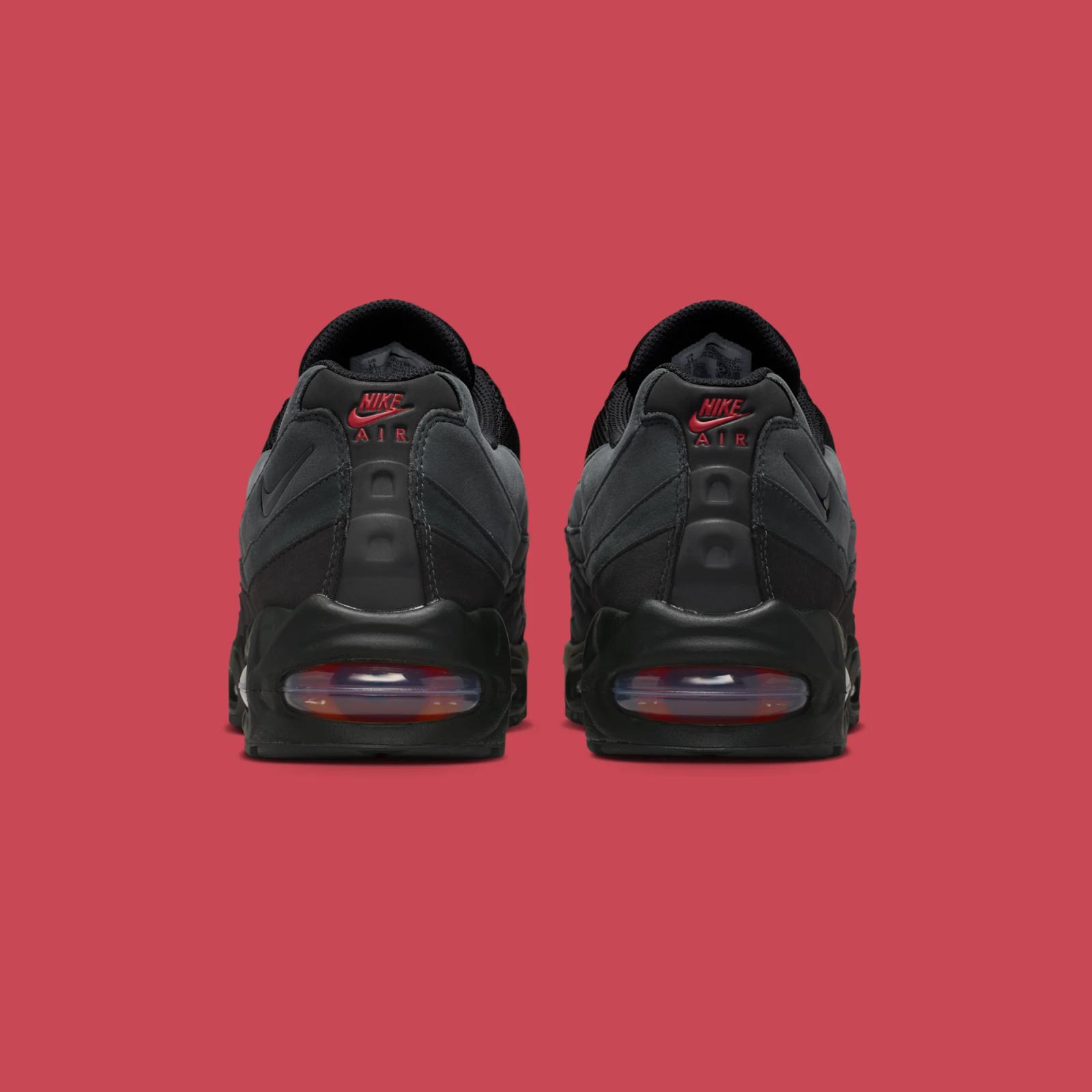 Nike Air Max 95 Big Bubble "Anthracite" drops in 2026