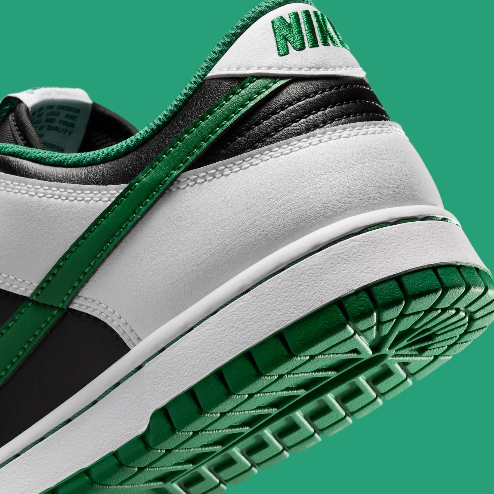 Nike Dunk Low Retro "Black & Clover" drops in 2026