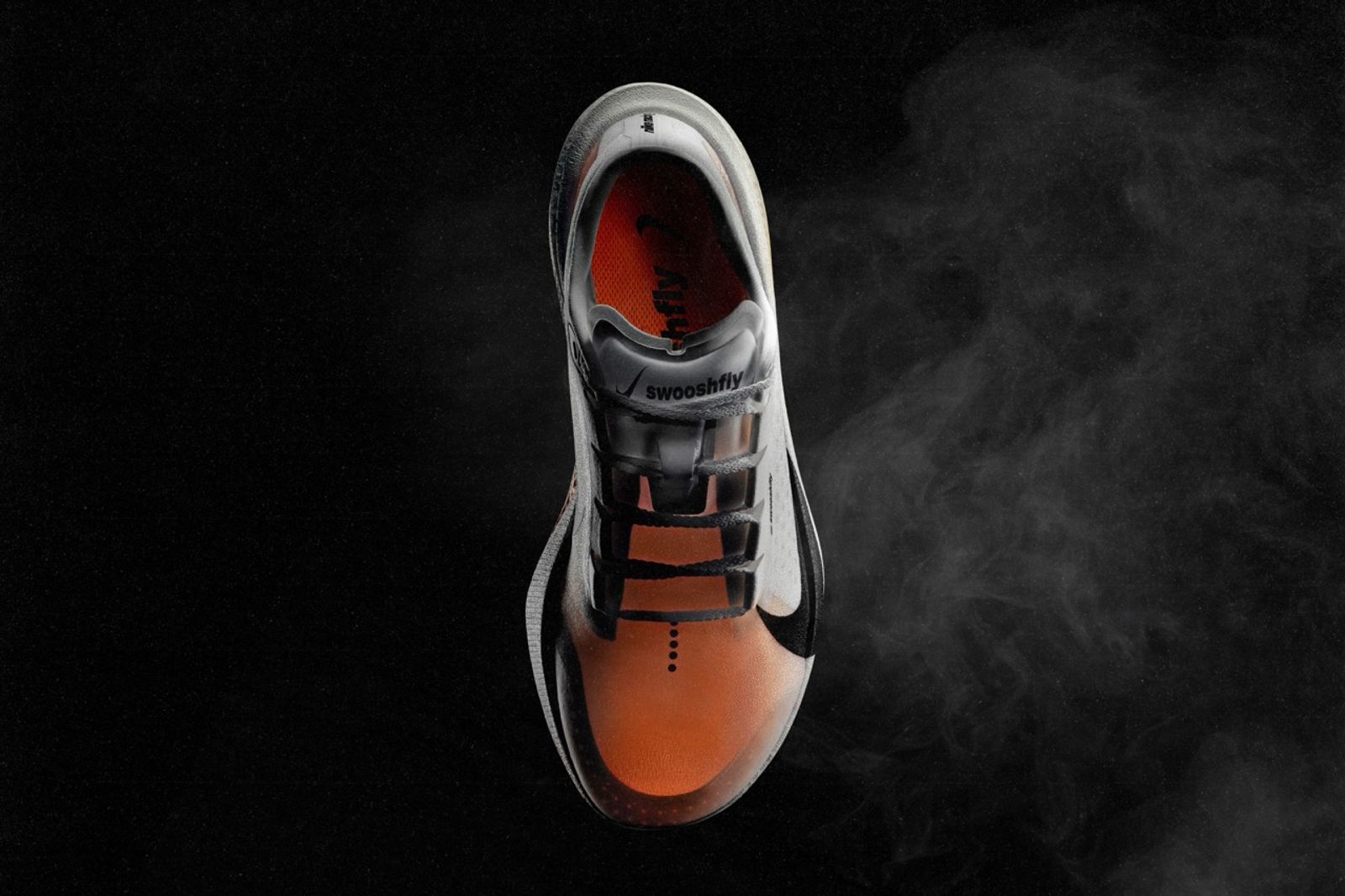 Nike Swooshfly Makes Race Day Feel More Possible