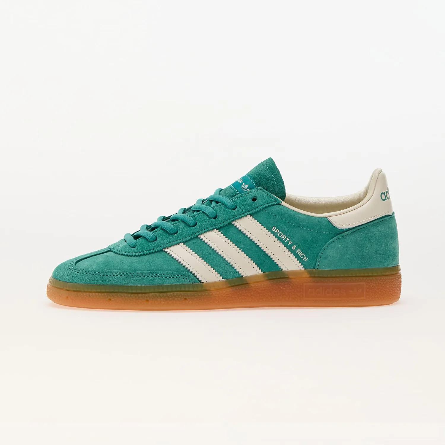 Sporty & Rich x Adidas Handball Spezial âGreenâ