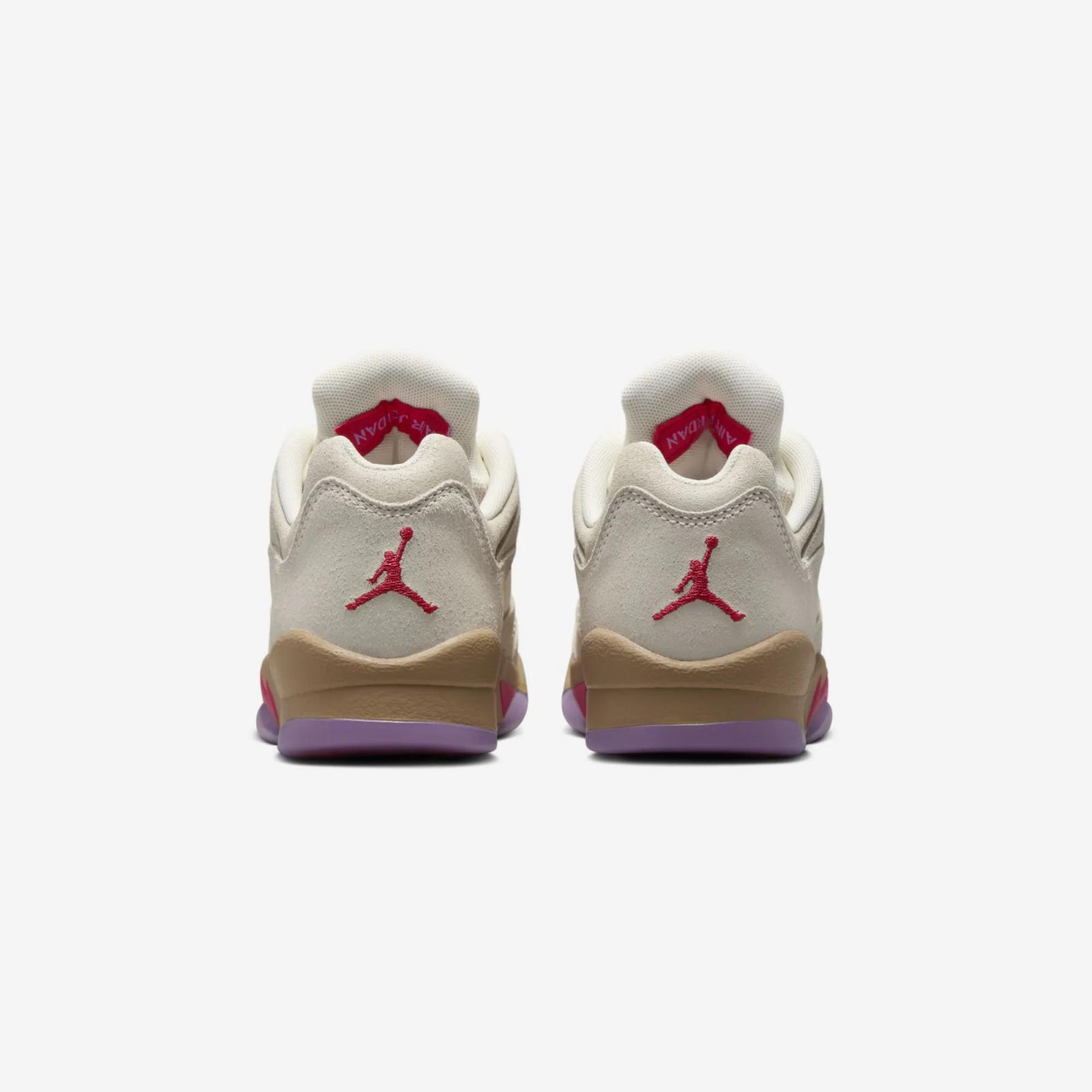 Air Jordan 5 Retro GS Peanut Butter & Jelly HJ5994-106 Release Date Summer 2025