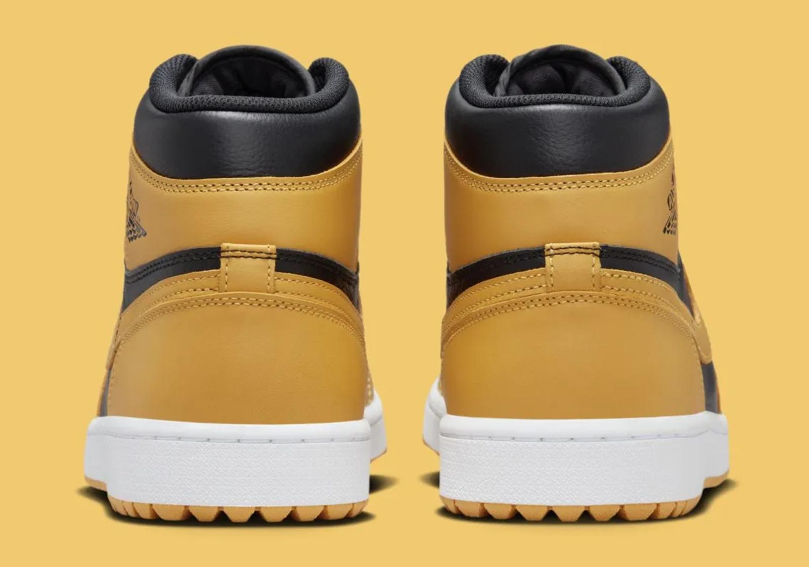 Air Jordan 1 High Golf Pollen