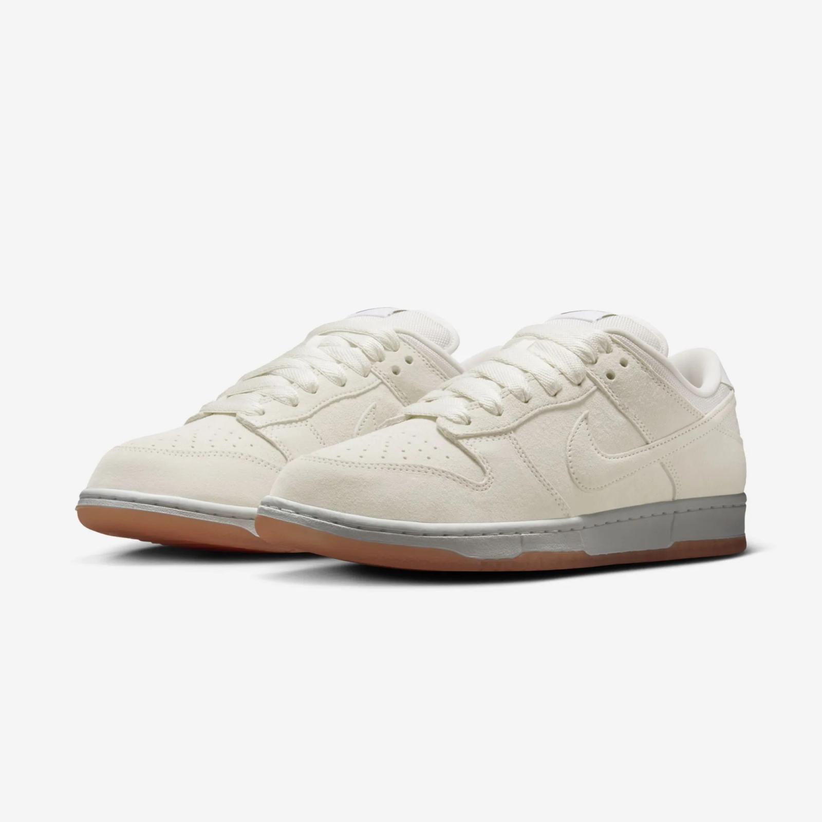 Nike SB Dunk Low Pro B Pale Ivory HJ0367-100 Release Date 2025