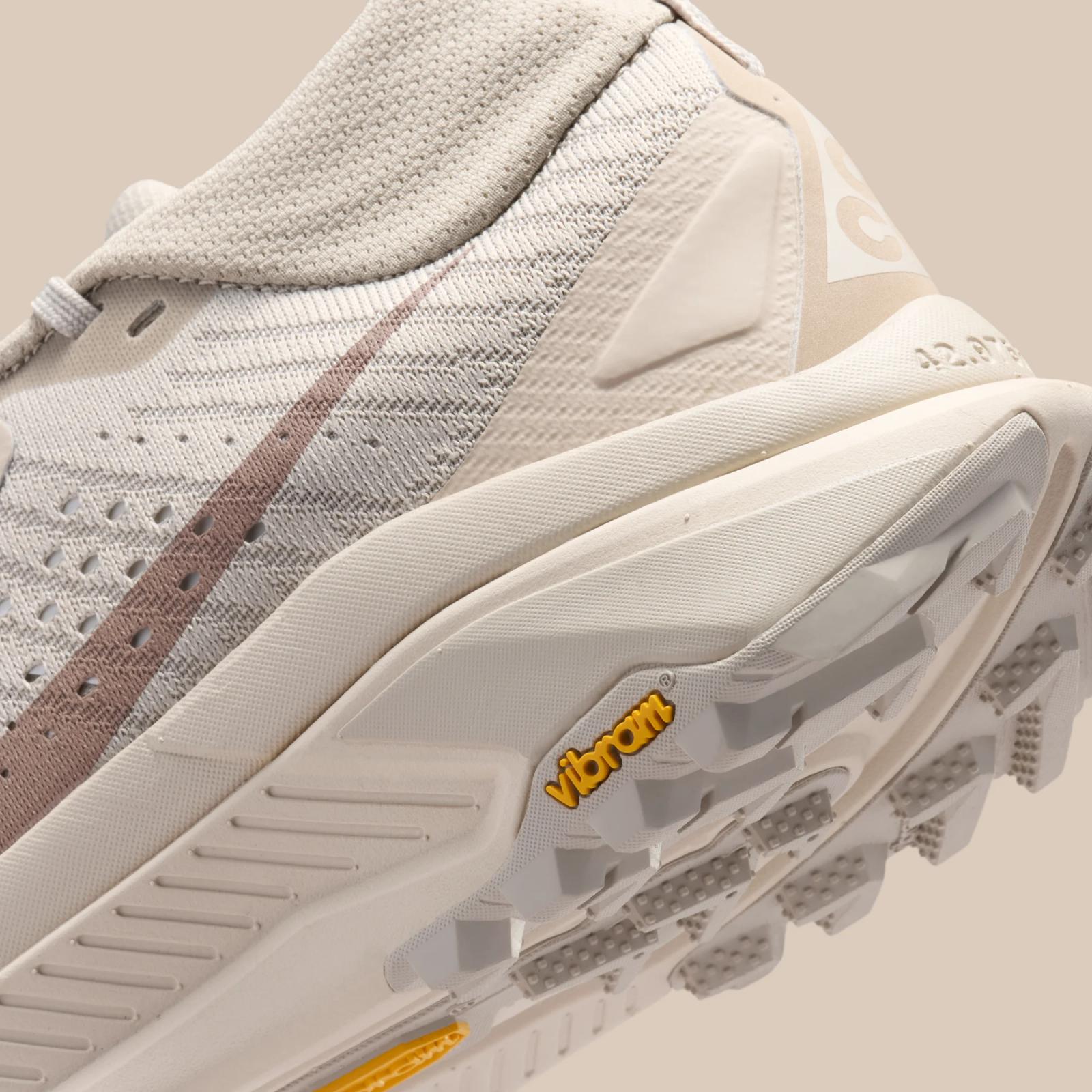 Nike ACG Zegama Trail "Cream" drops April 30th, 2026