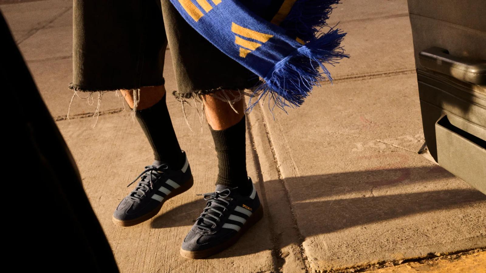 adidas Originals celebrates football culture with a new collection ahead of FIFA World Cup 2026™