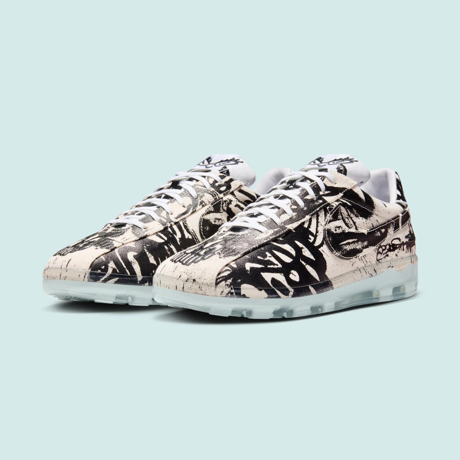 Slawn x Nike Cryo Shot "White & Black" drops June 16th, 2026