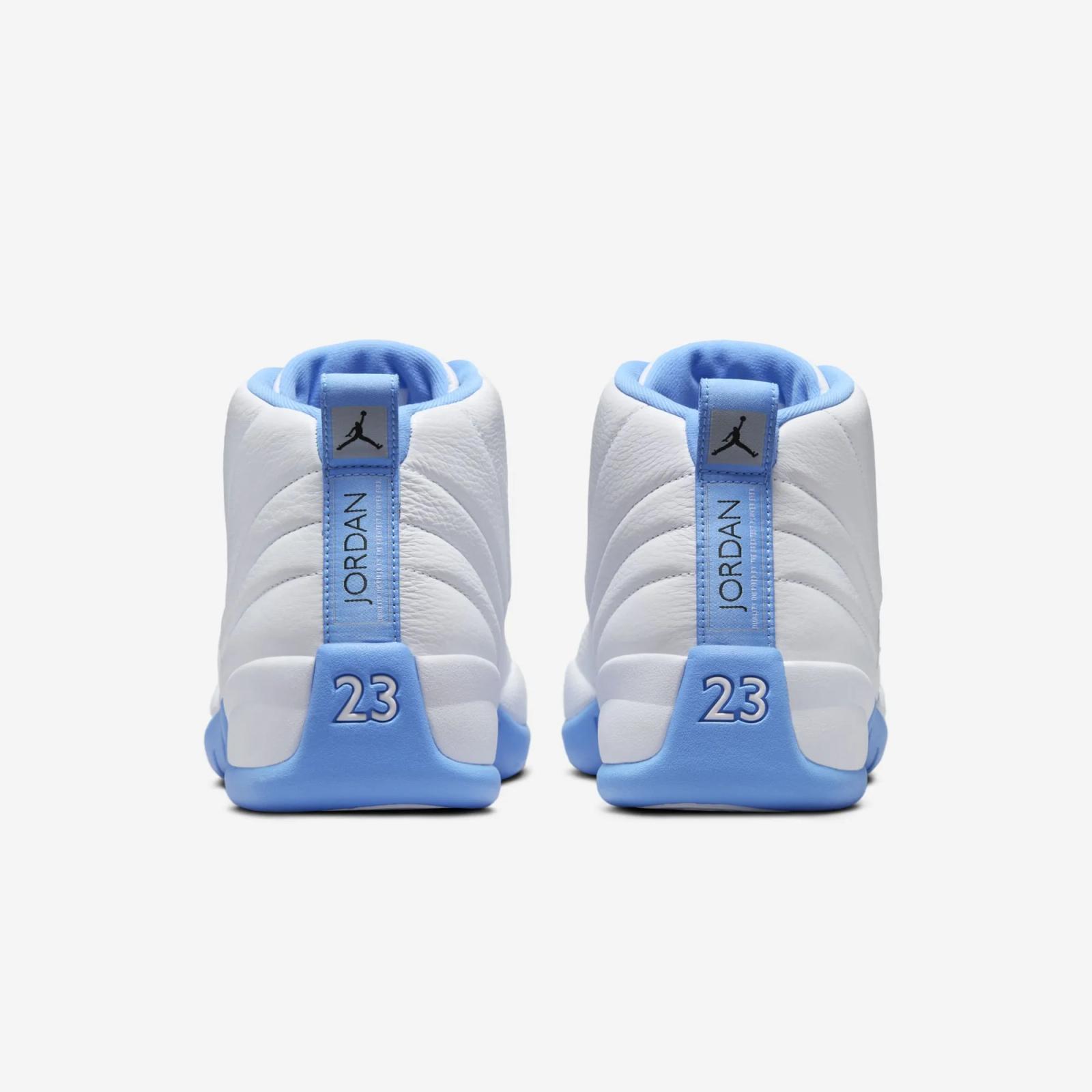 Air Jordan 12 Retro Melo CT8013-112 Release Date 2025