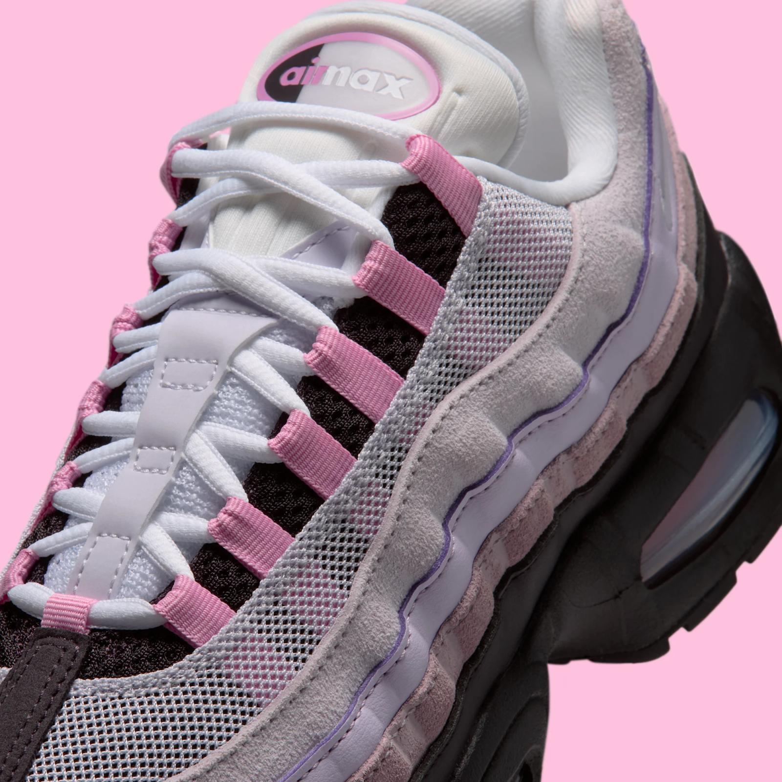 Nike Air Max 95 Big Bubble W "Barely Grape" drops in 2026