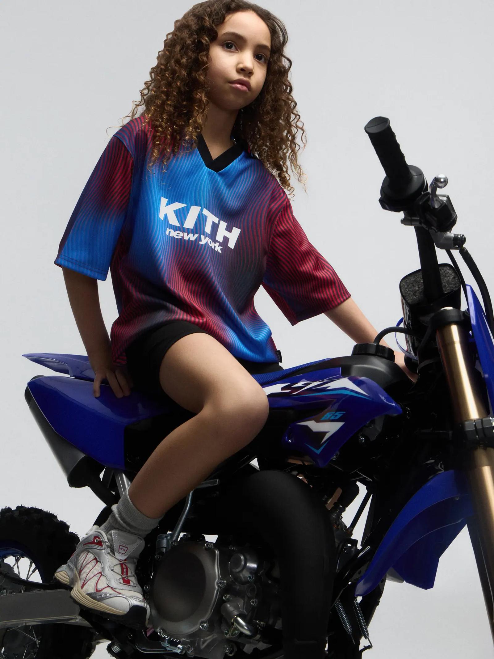 Kith Kids Continues Activewear for Spring 2026