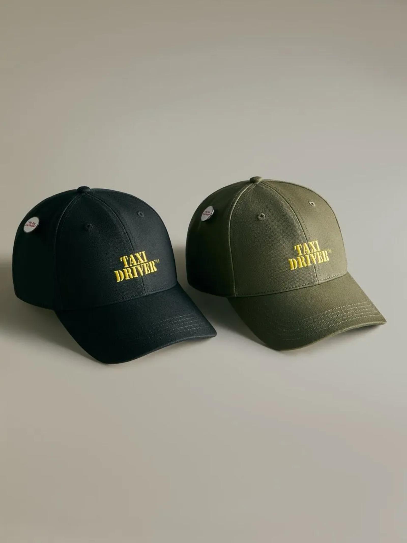 Kith for Taxi Driver & Tribeca Festival
