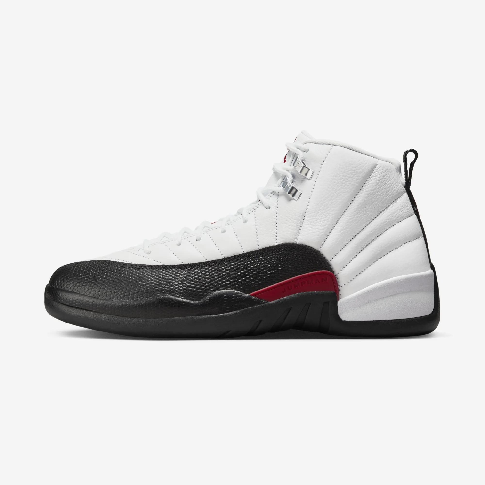Air Jordan 12 Retro “Red Taxi”