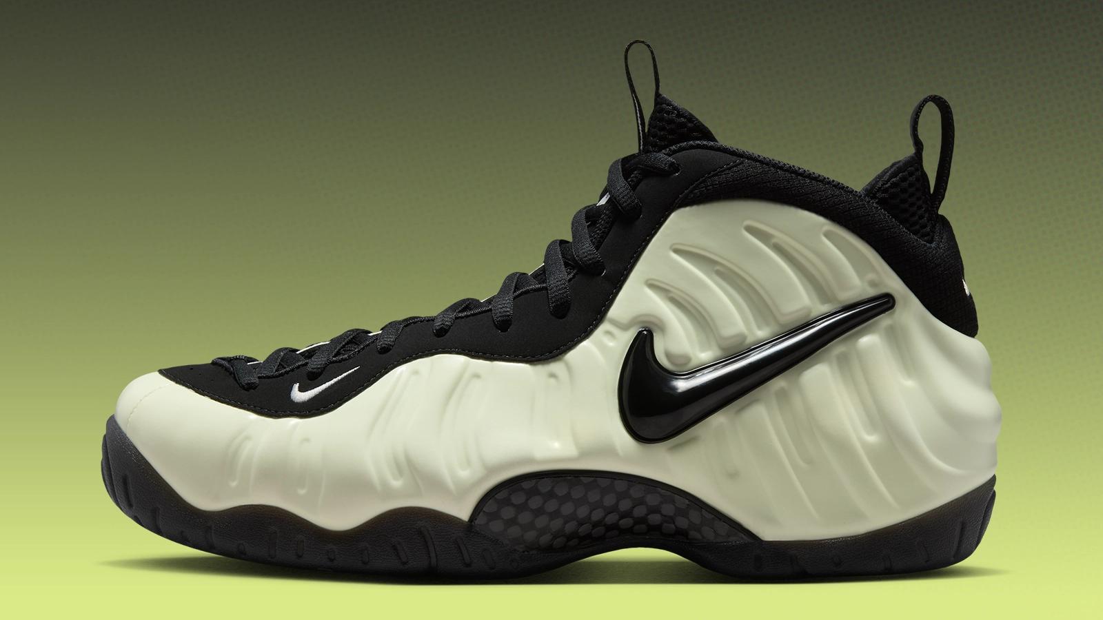 Nike Air Foamposite Pro Premium "Glow In The Dark" 2026