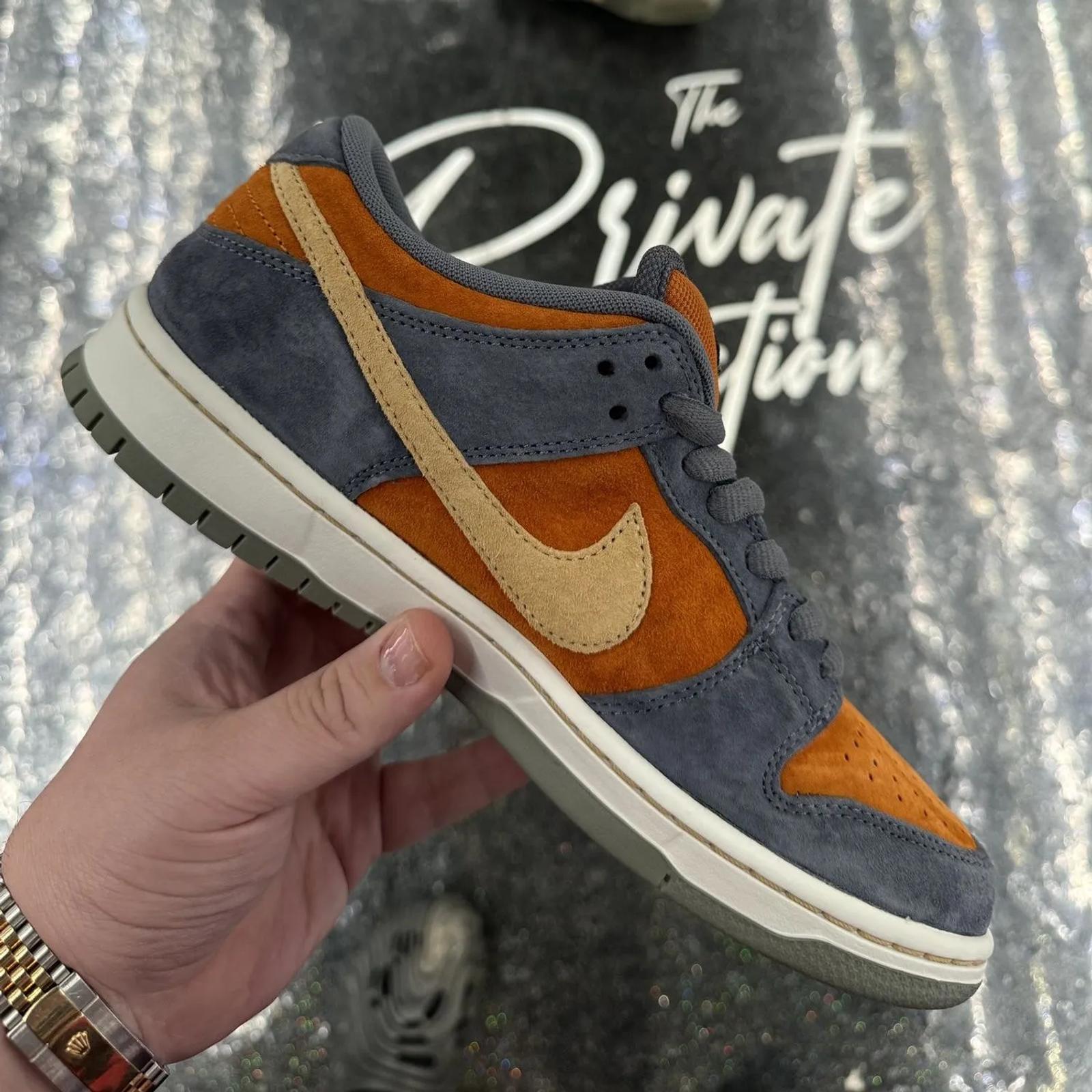 Nike SB Dunk Low Pro Light Carbon HF3704-002