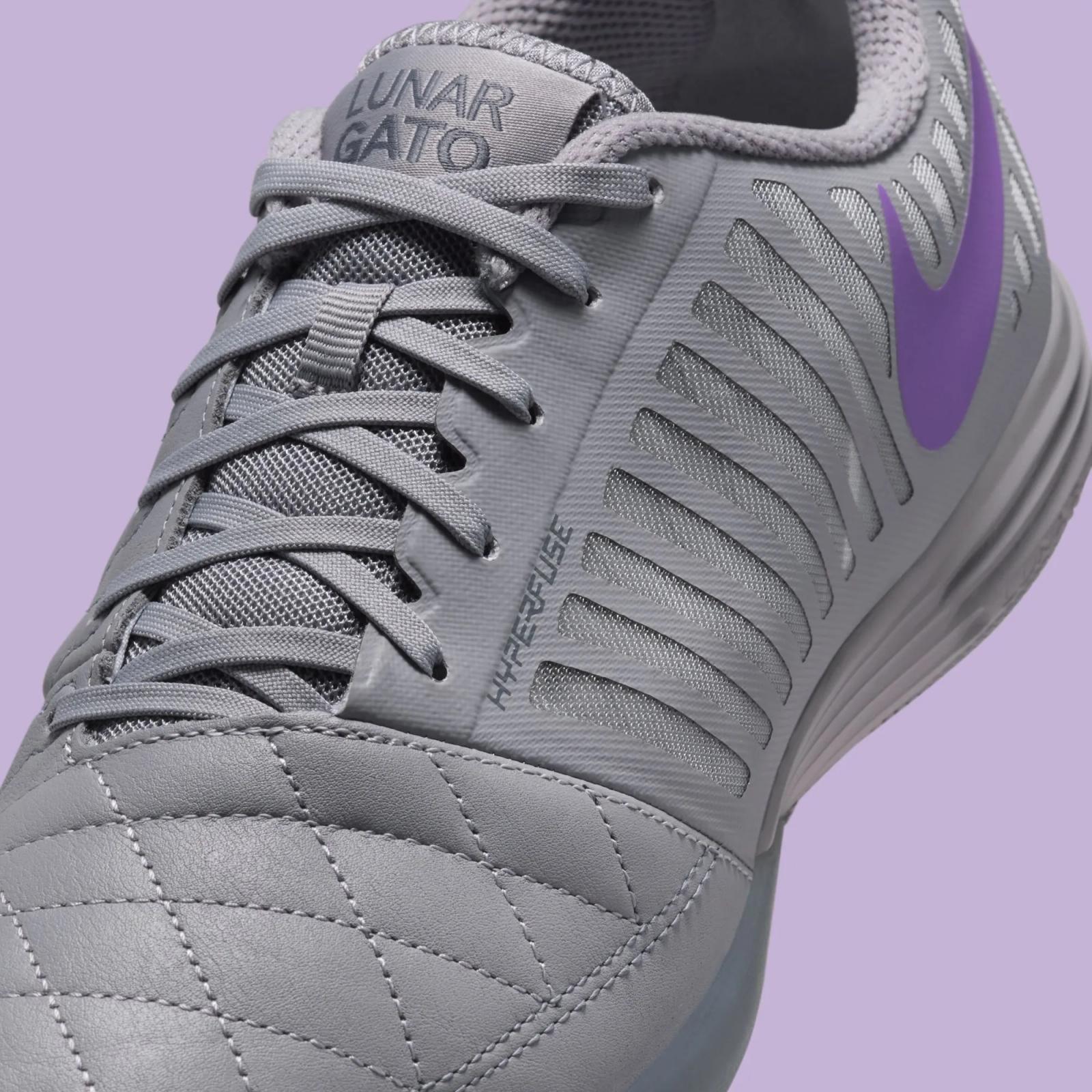 Nike Lunargato 2 Liliac Bloom / Barely Grape 580456-501