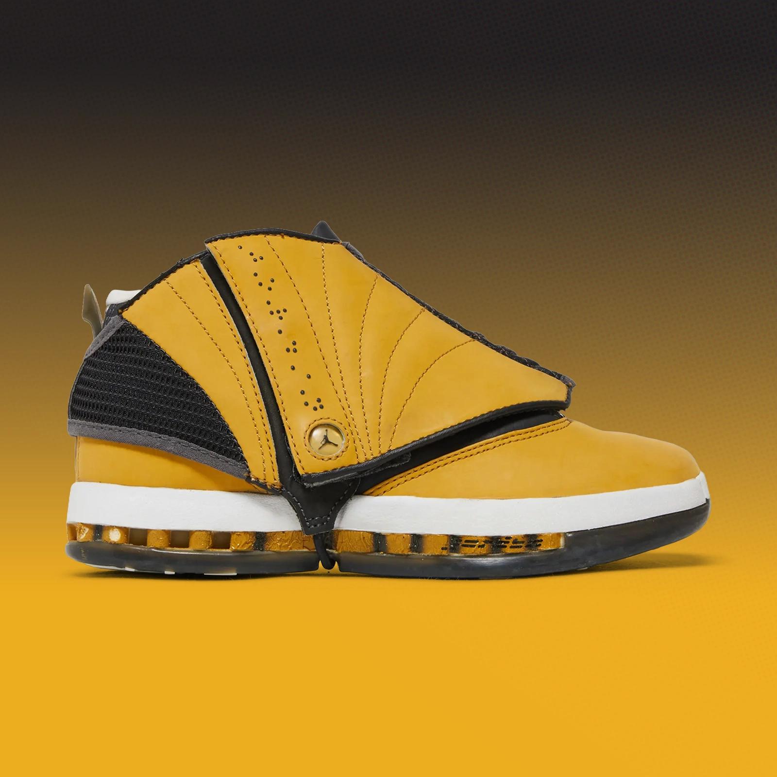 Air Jordan 16 Retro "Ginger" returns in 2027