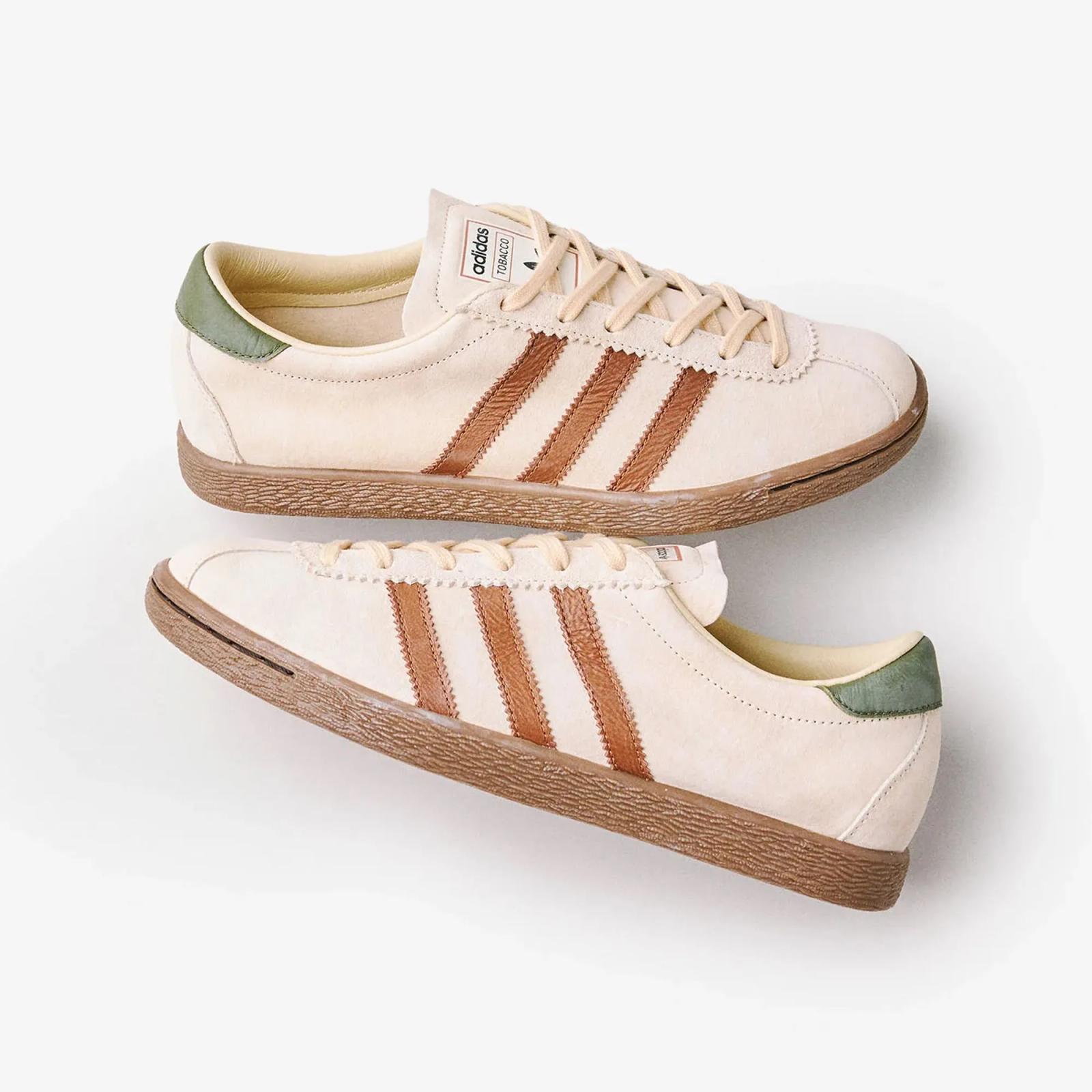END x Adidas Tobacco Wild Pine ID5418