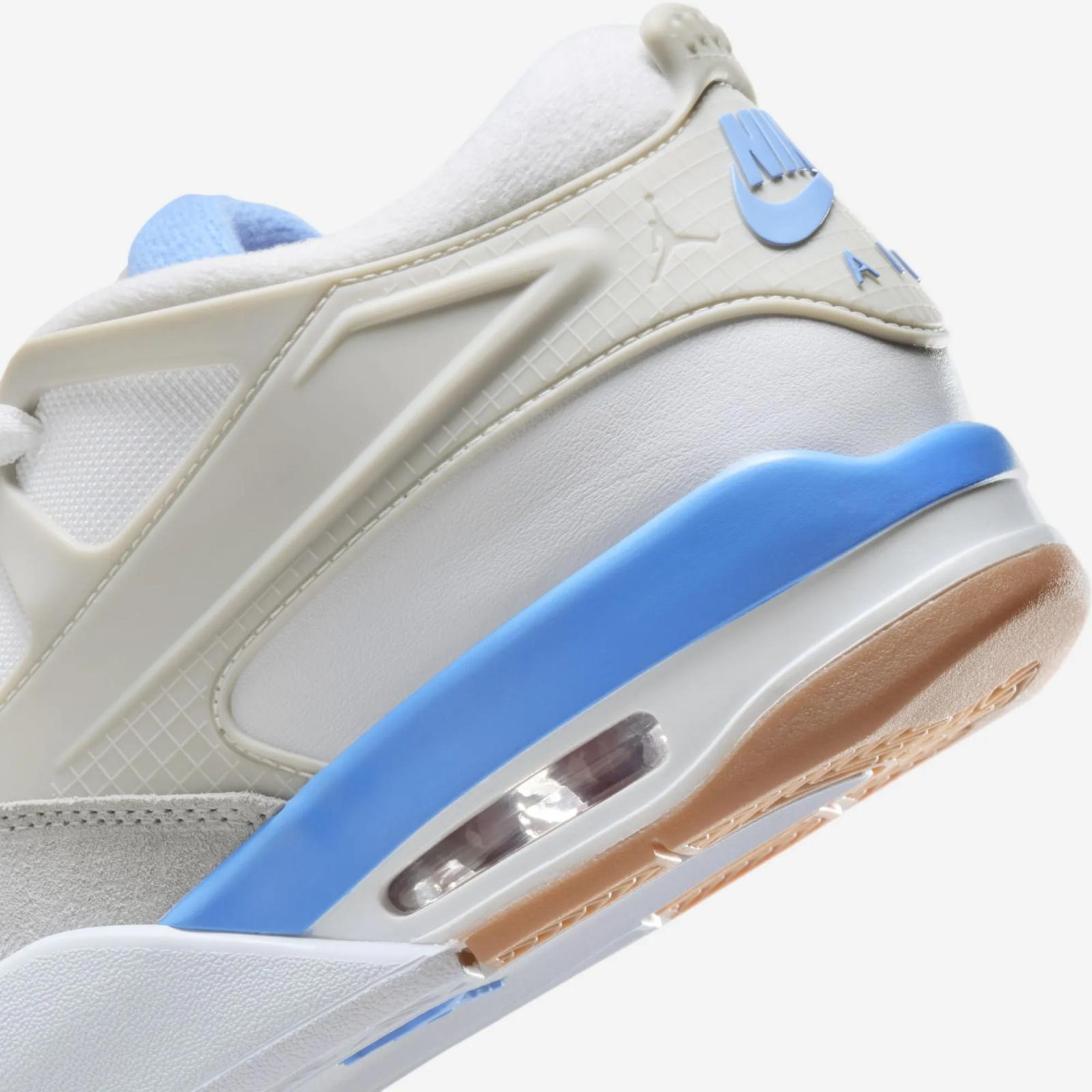 Air Jordan 4 RM Neutral Grey FQ7939-104