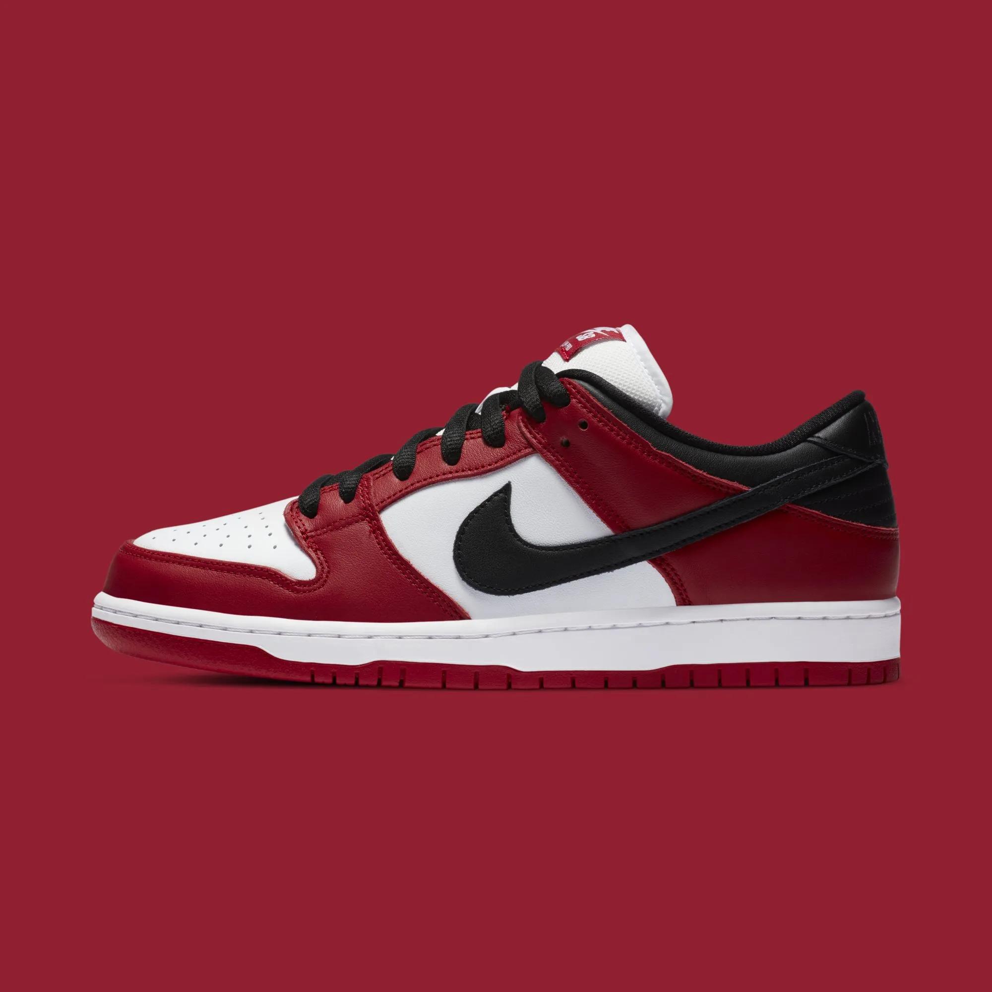 Nike SB Dunk Low Pro Chicago Restock 2024