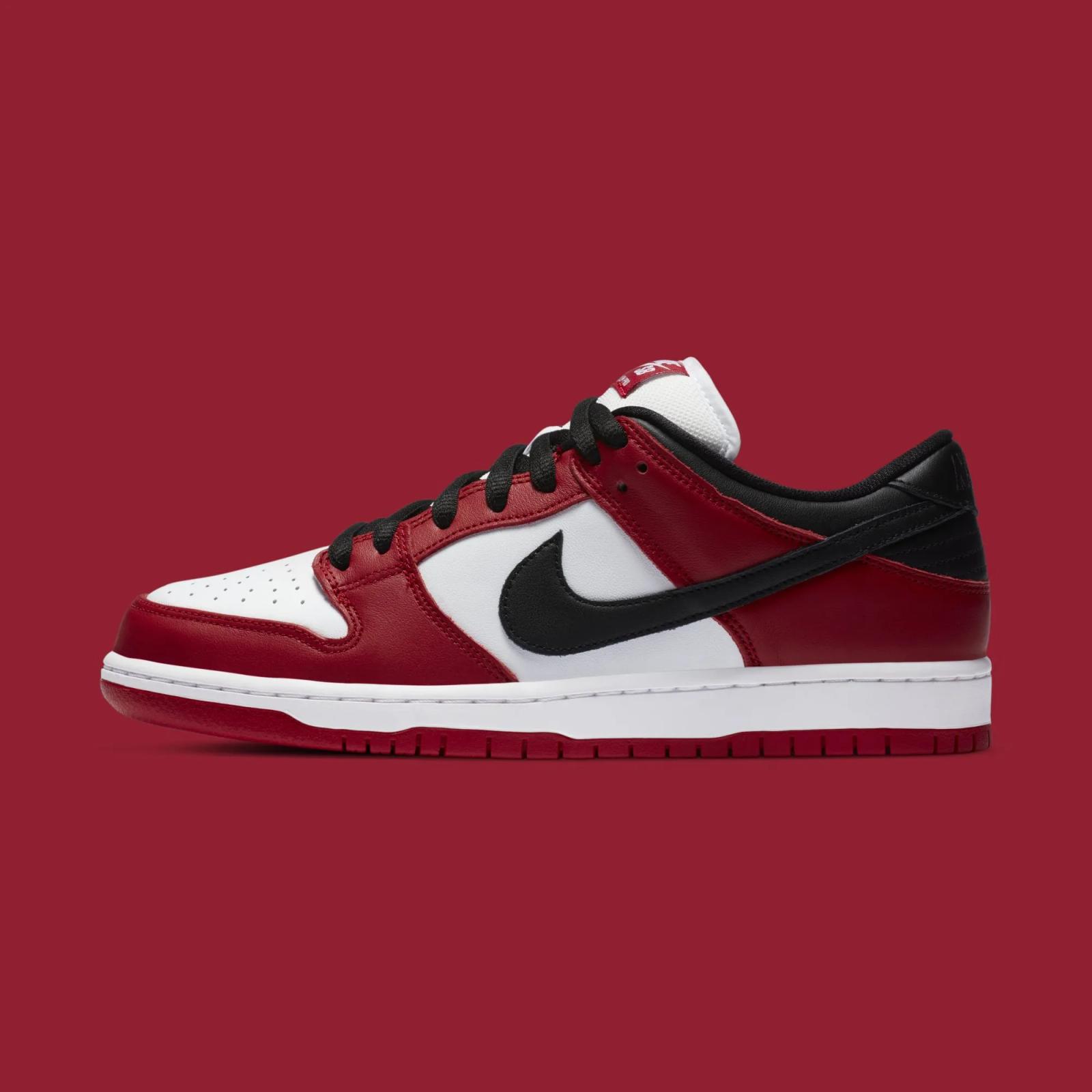 Nike SB Dunk Low Pro Chicago Restock 2024