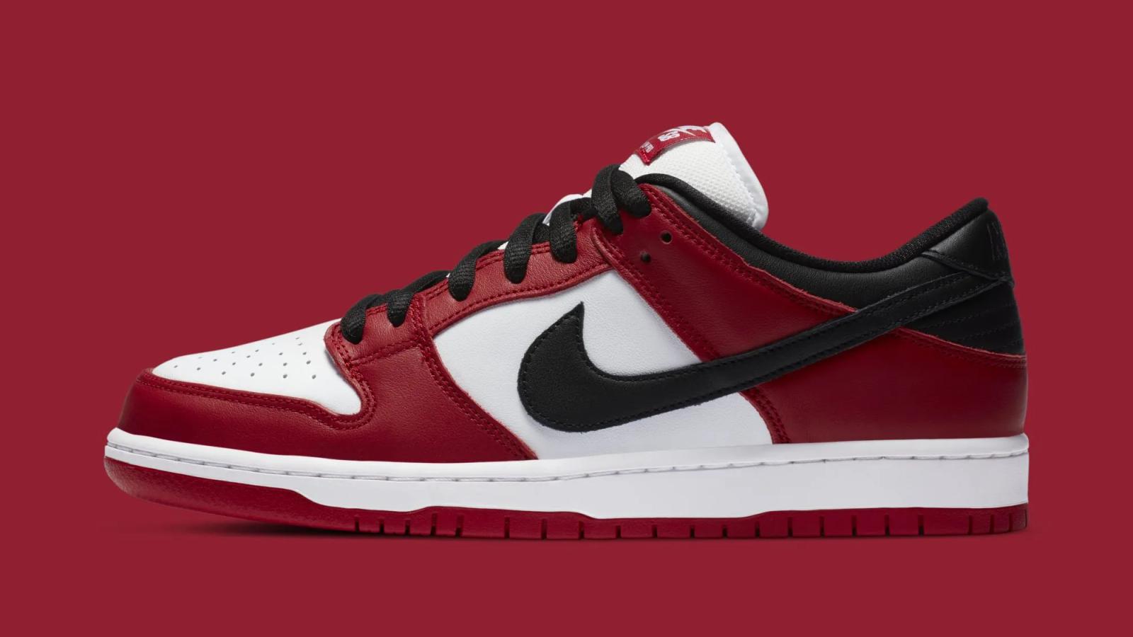 Nike SB Dunk Low Pro Chicago Restock 2024