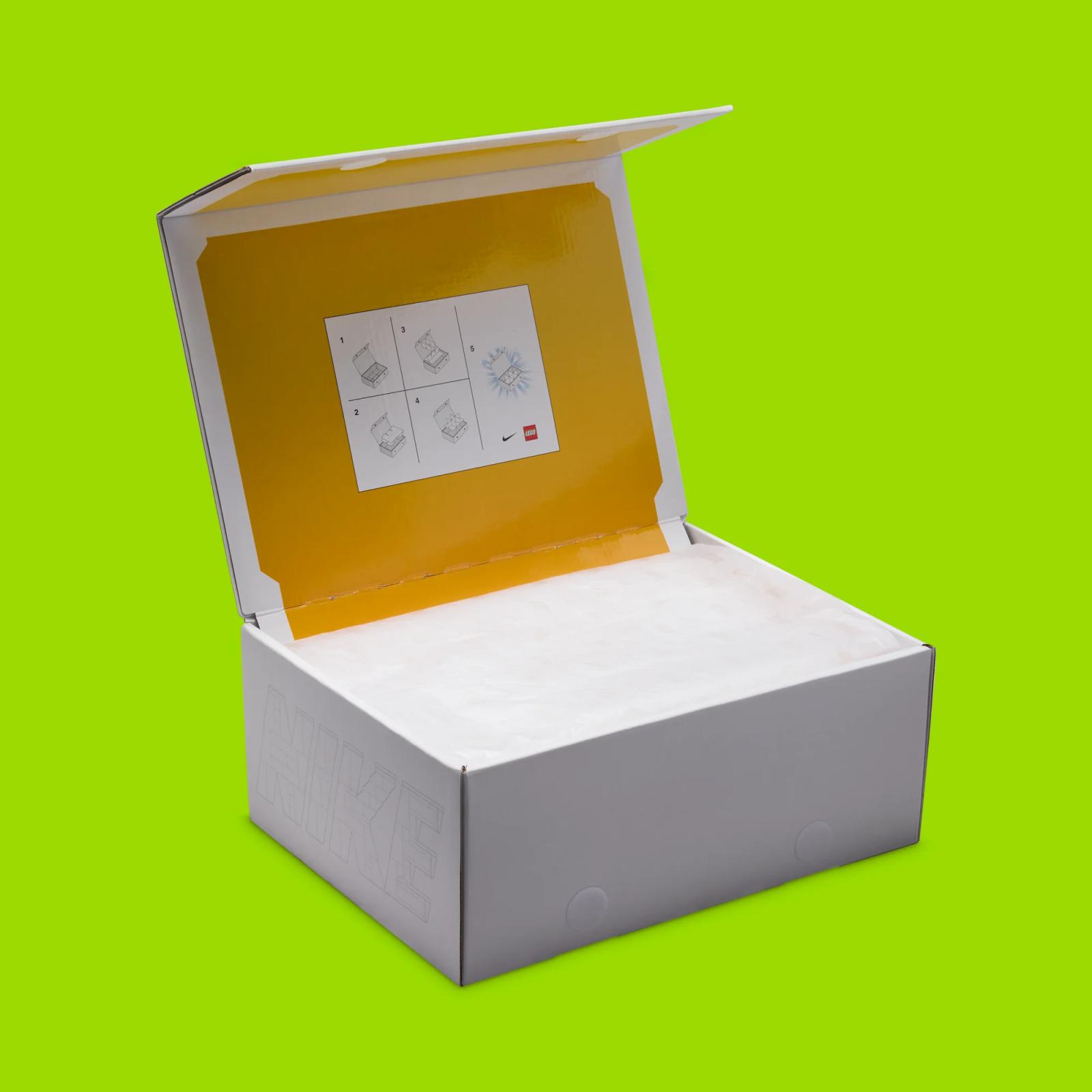 LEGO x Nike Air Max 95 GS “Black & Metallic Silver” releasing in 2026