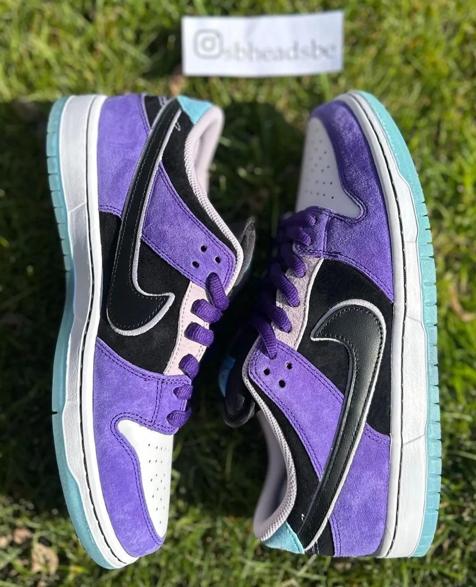 Hayley Wilson x Nike SB Dunk Low Pro QS HJ0513-500