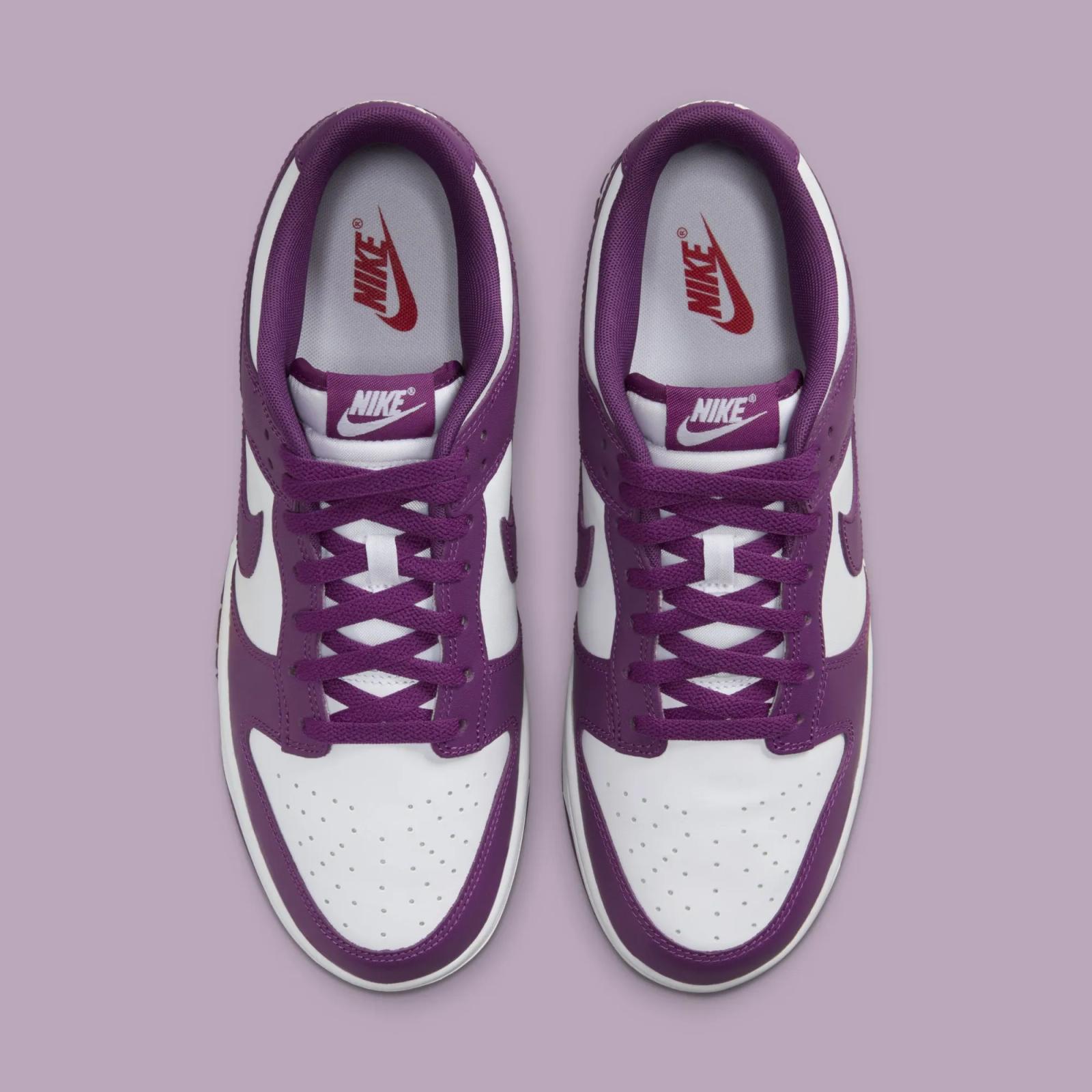Nike Dunk Low Retro Viotech / White DV0833-107