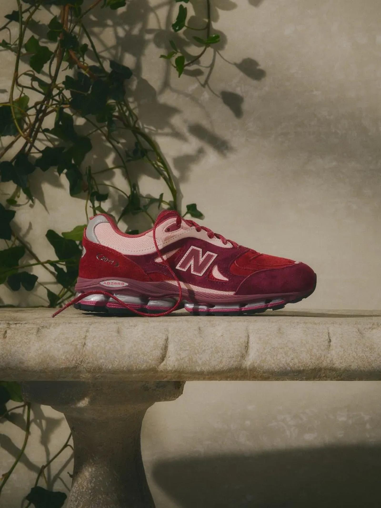 Ronnie Fieg & New Balance Debut the 2011 to Celebrate Kith's 15th Year