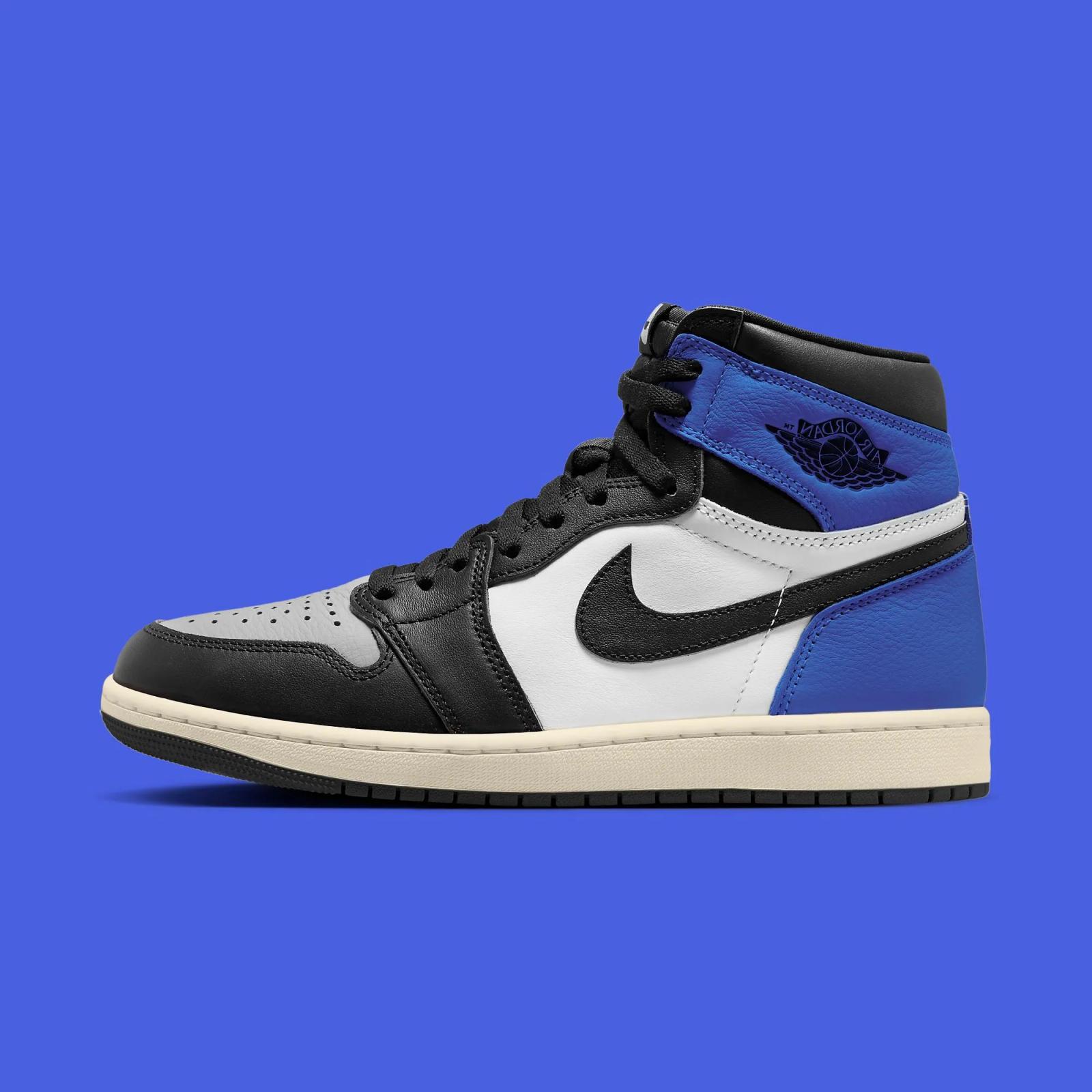 Air Jordan 1 Retro High OG Rare Air DZ5485-100