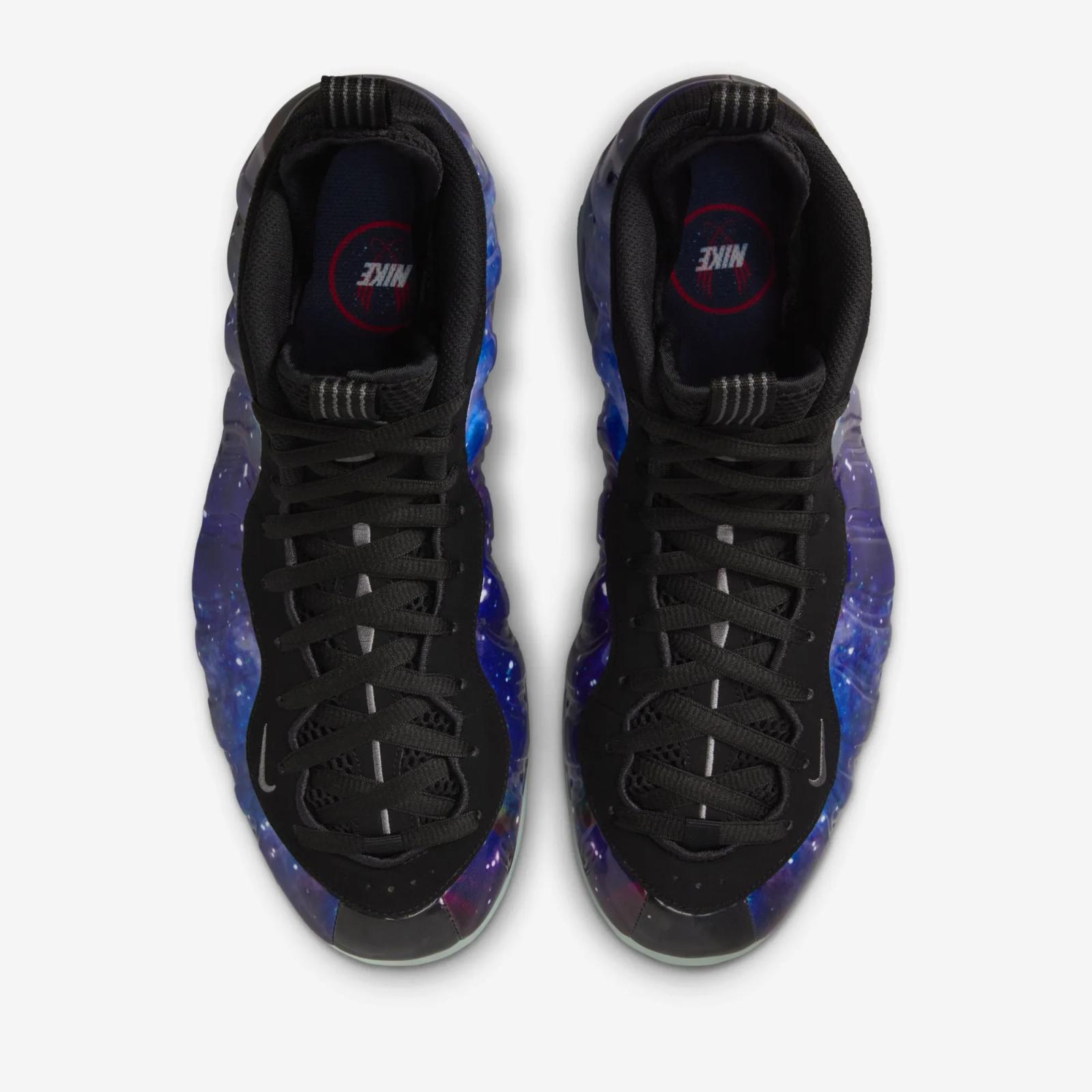Nike Air Foamposite One QS Galaxy Release Date 2025