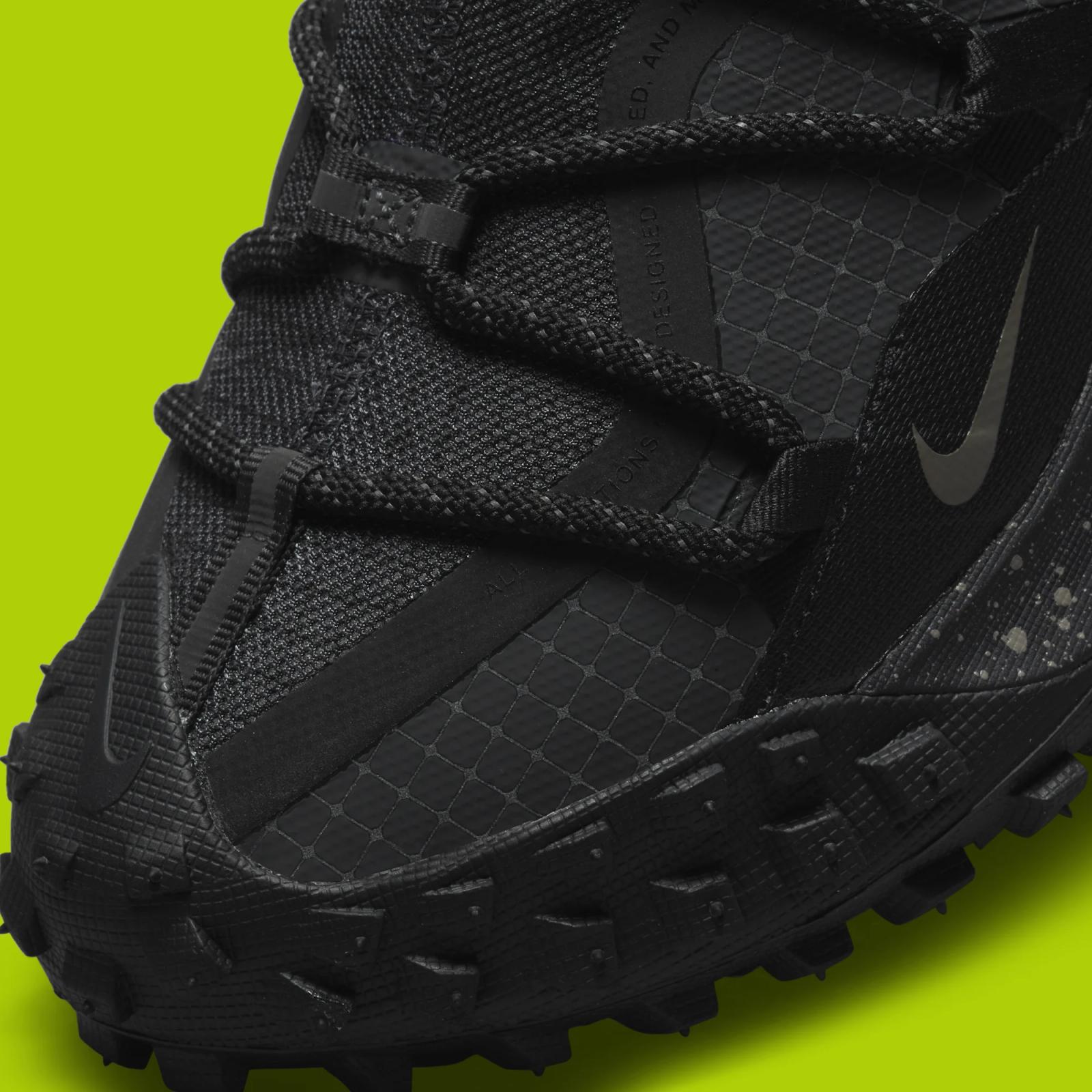 Nike ACG Mountain Fly Low Gore-Tex SE "Dark Smoke Grey" returns in 2027