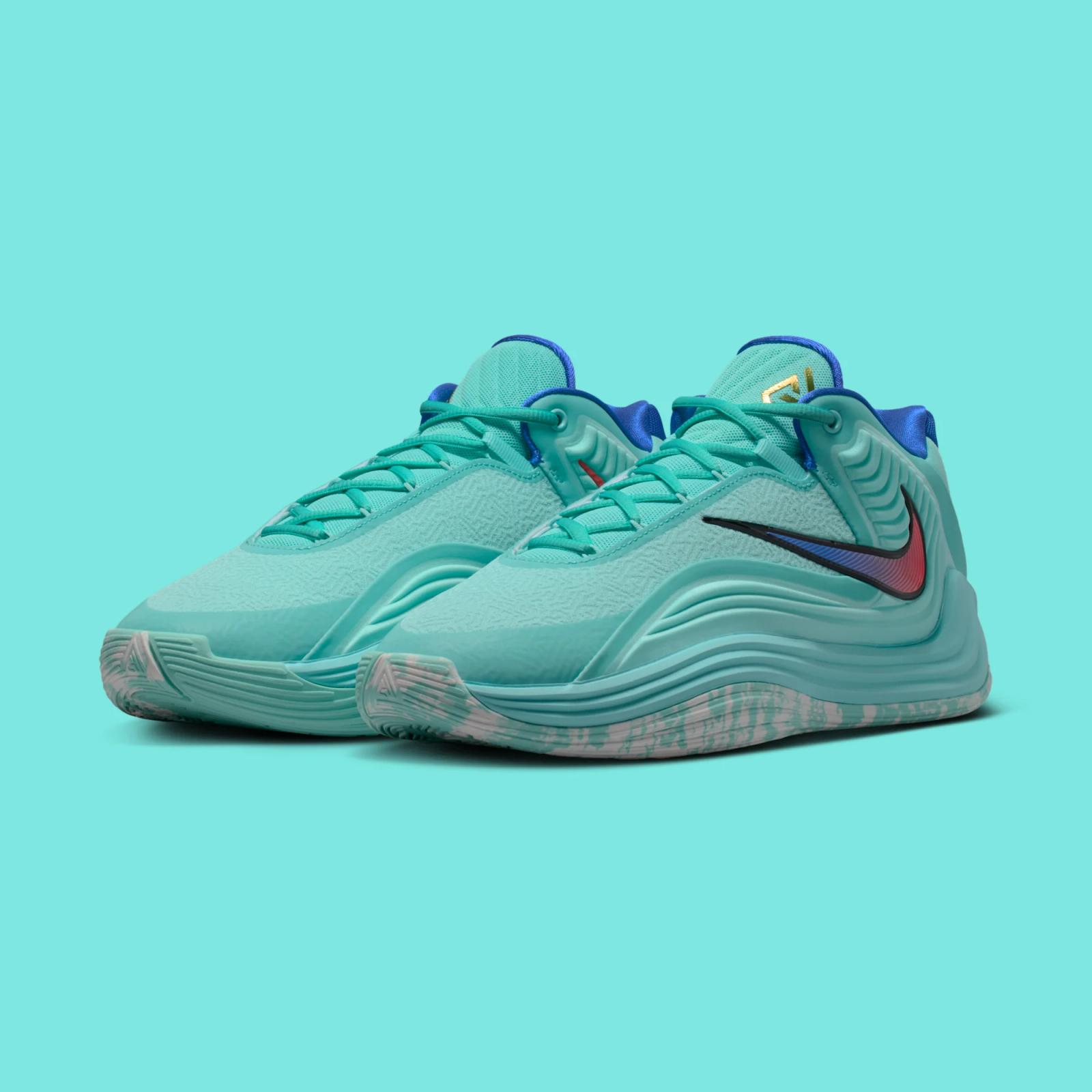 Nike Giannis Freak 7 "Light Aqua" drops in 2026