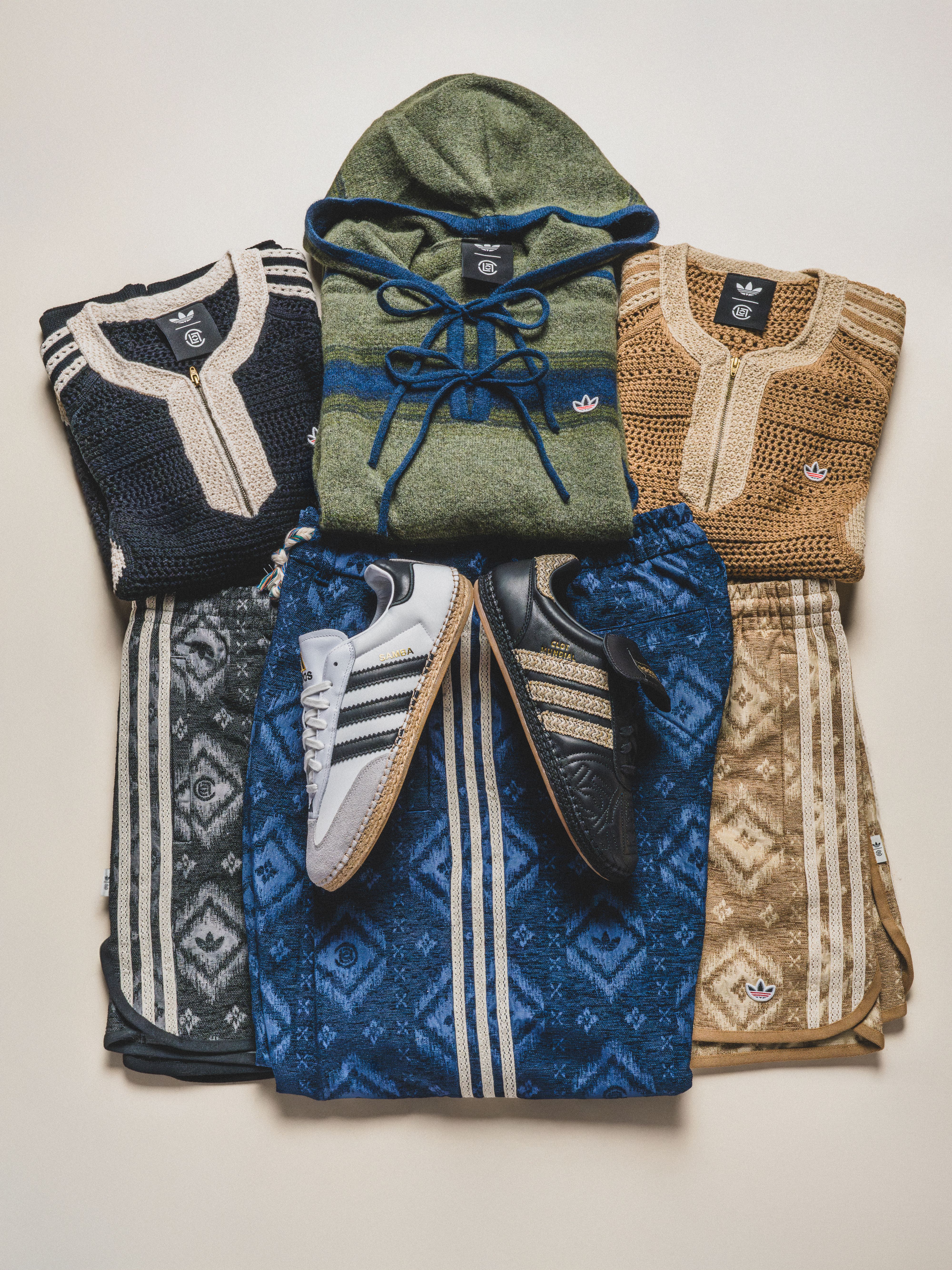 adidas Originals and CLOT by Edison Chen Present the Mundial Collection
