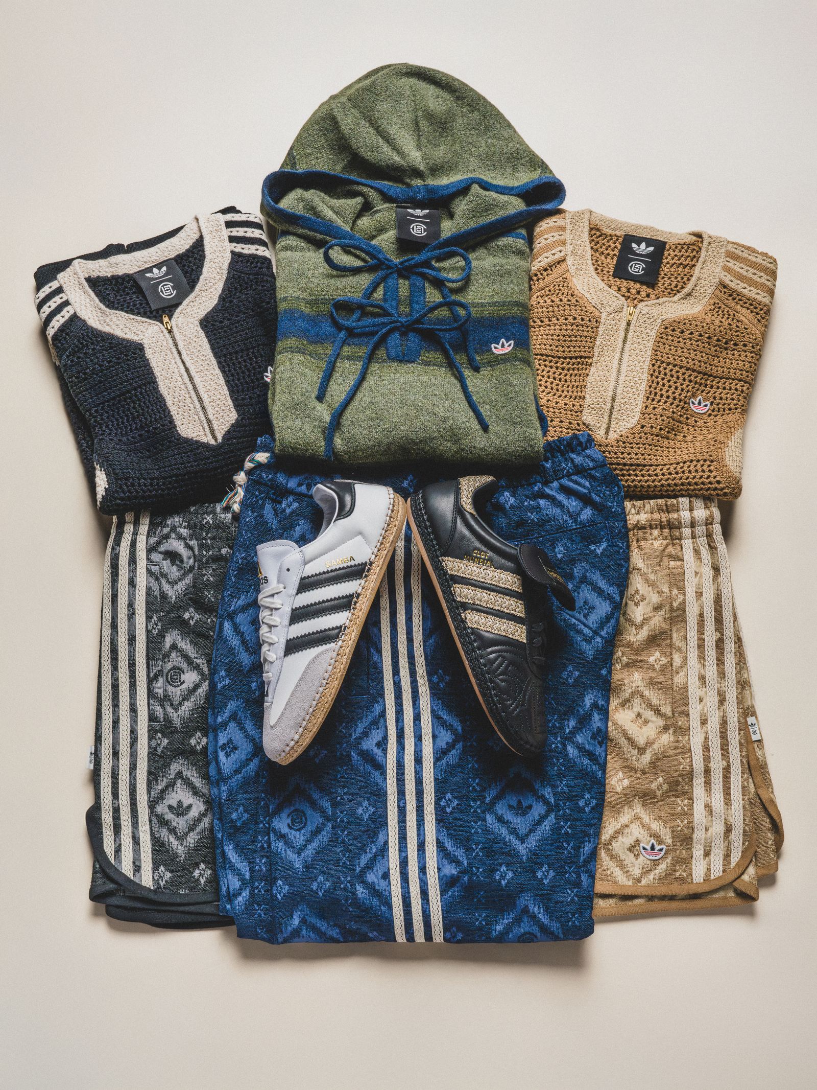 adidas Originals and CLOT by Edison Chen Present the Mundial Collection