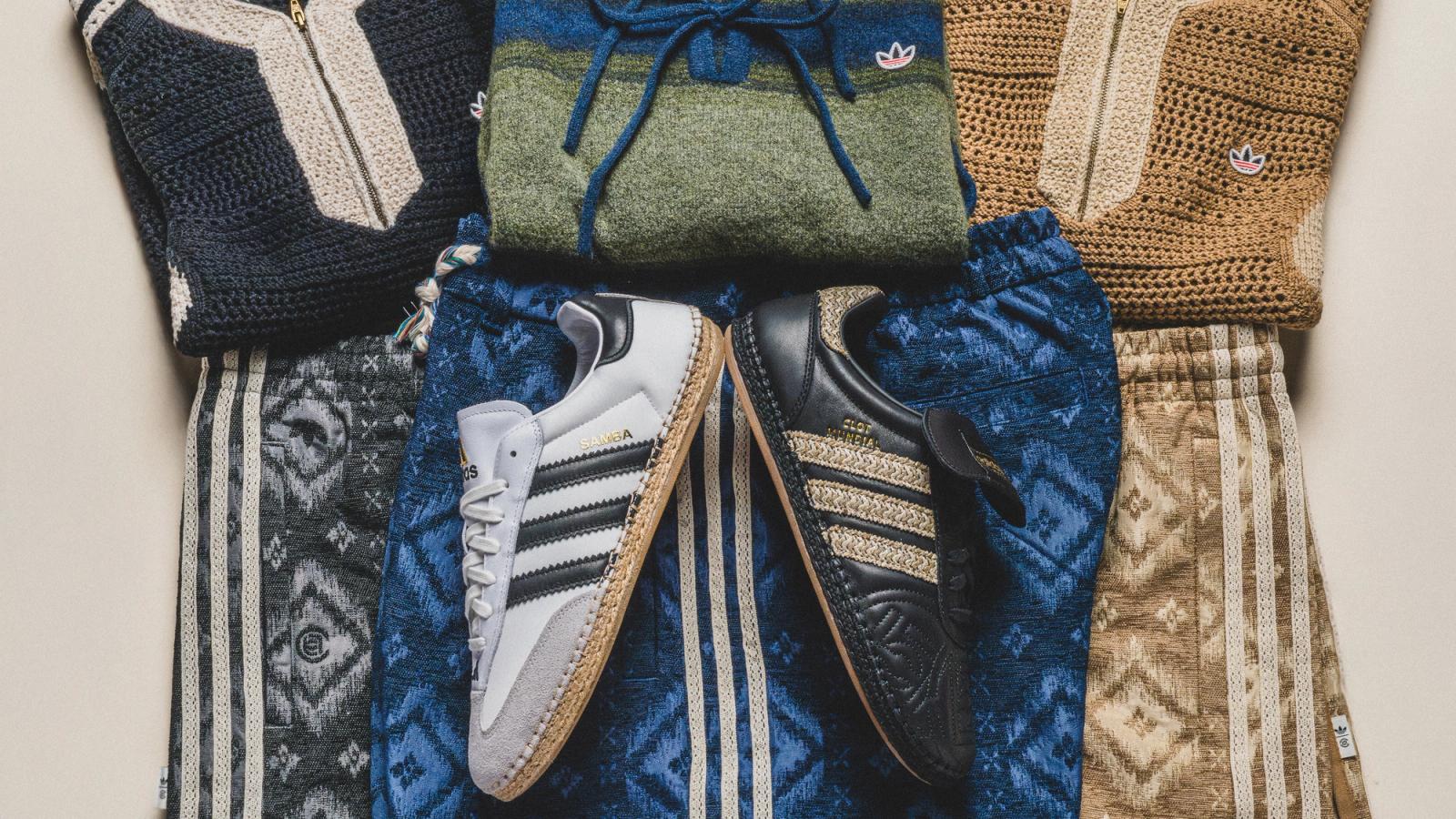 adidas Originals and CLOT by Edison Chen Present the Mundial Collection