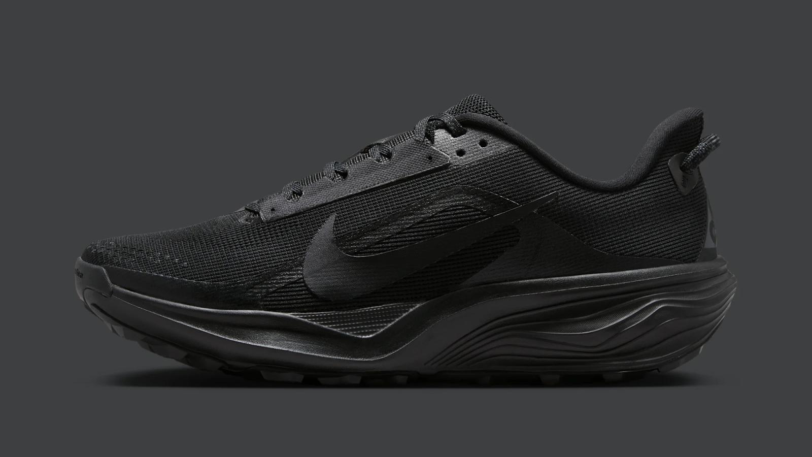 Nike ACG Pegasus Trail "Black & Anthracite" drops in 2026
